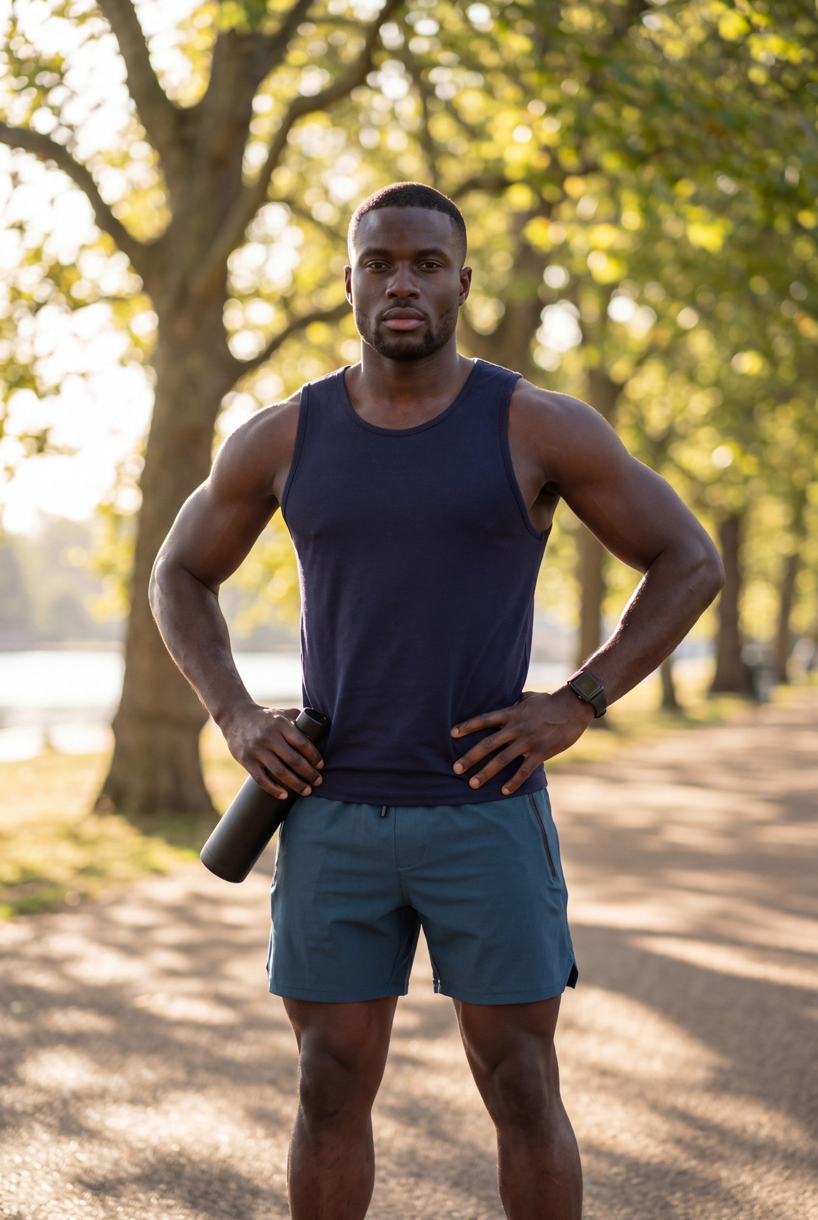 Men's Rush Athletic Shorts | Blackstone London