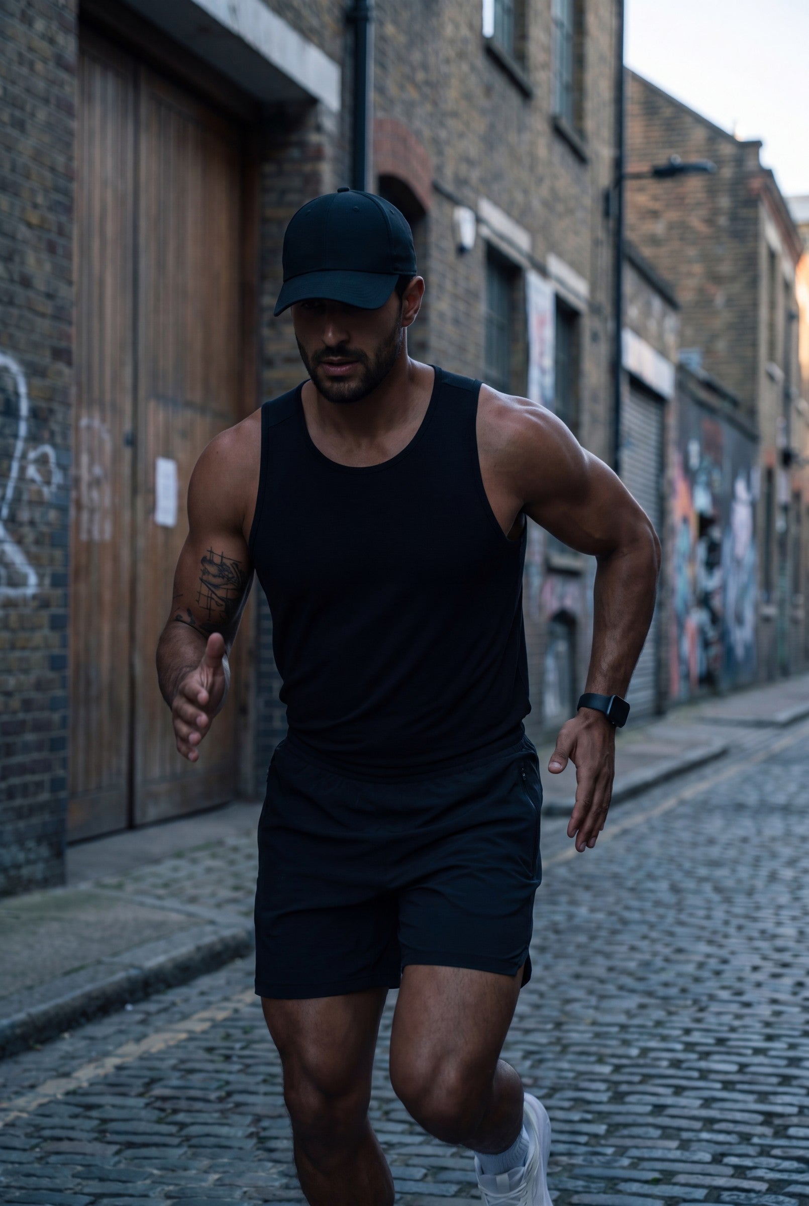 Men's Rush Athletic Shorts | Blackstone London