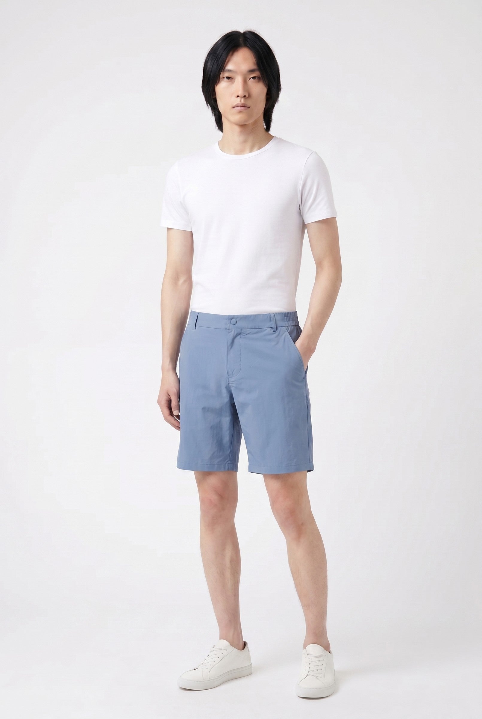 Men's Smart Tech Short | Blackstone London