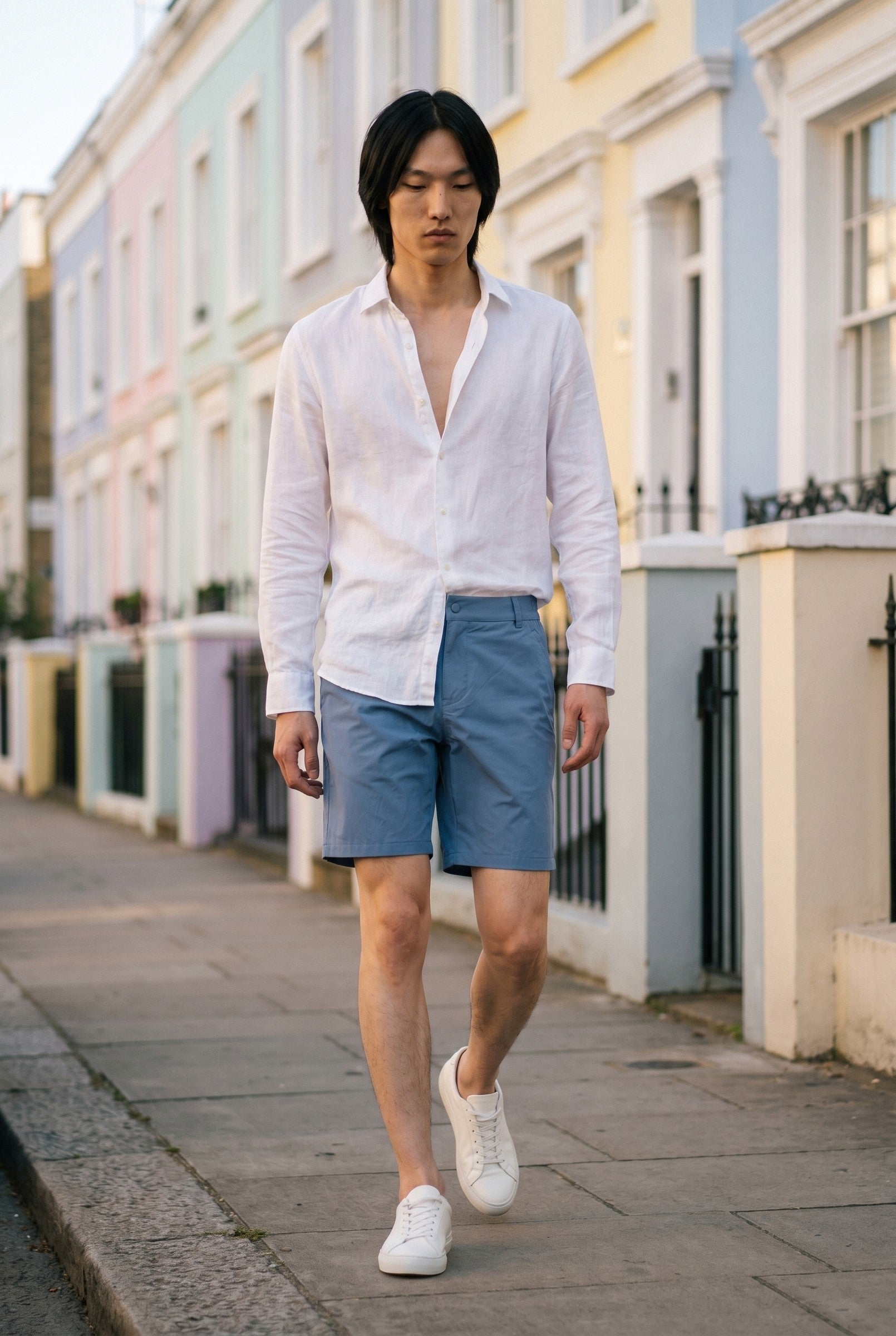 Men's Smart Tech Short | Blackstone London