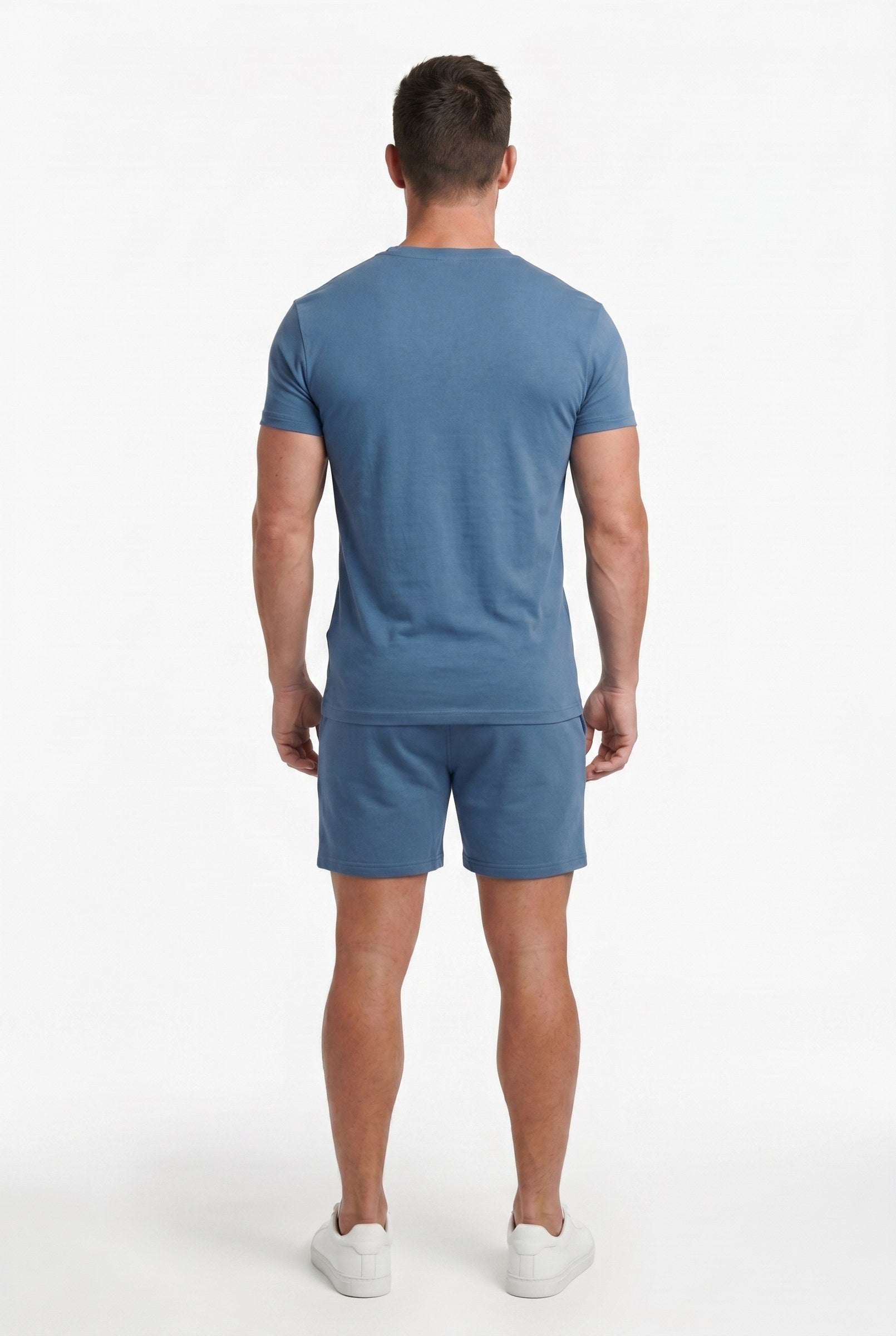 Men's Fundamental Jersey Tee | Blackstone London