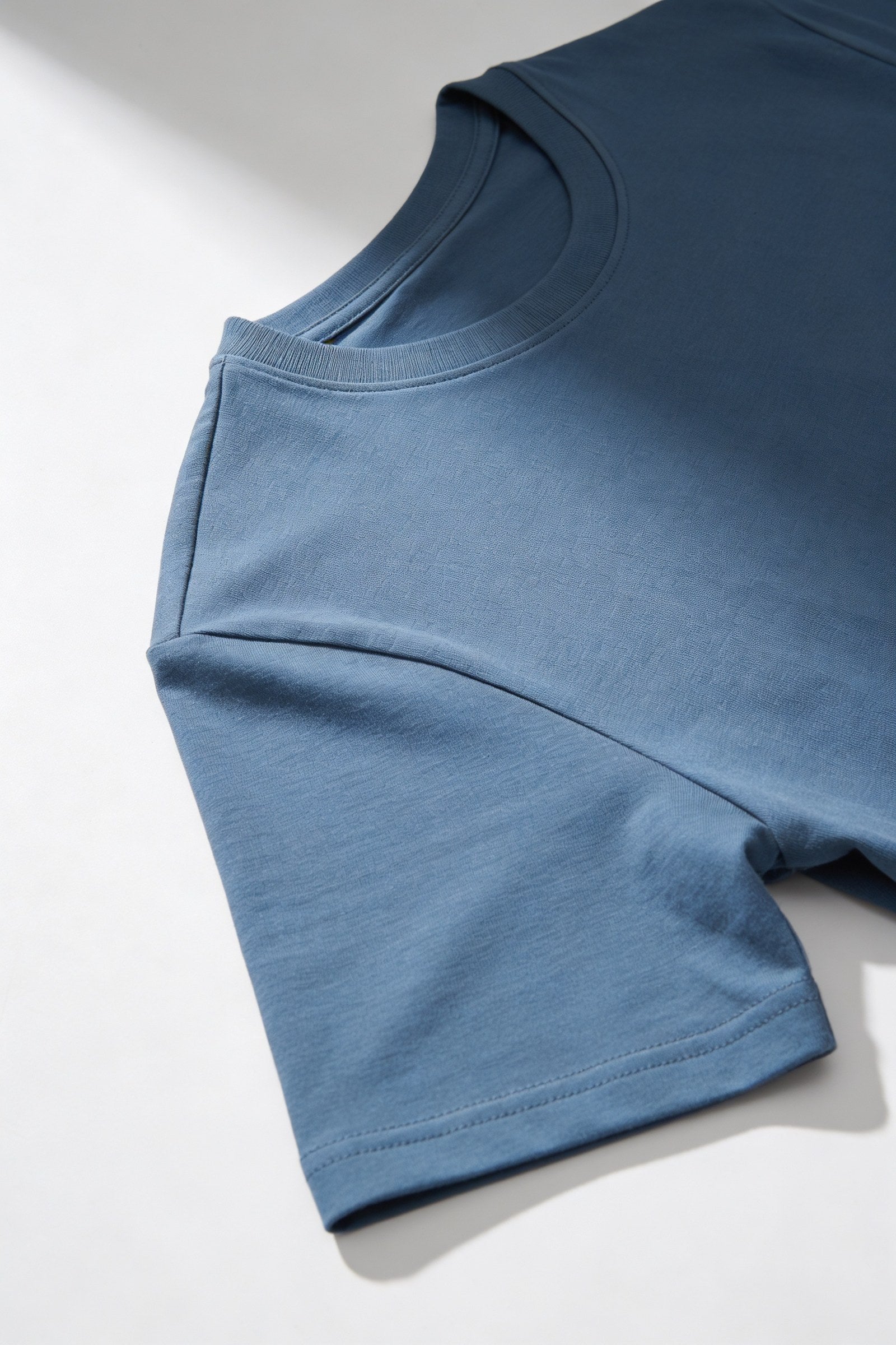 Men's Fundamental Jersey Tee | Blackstone London