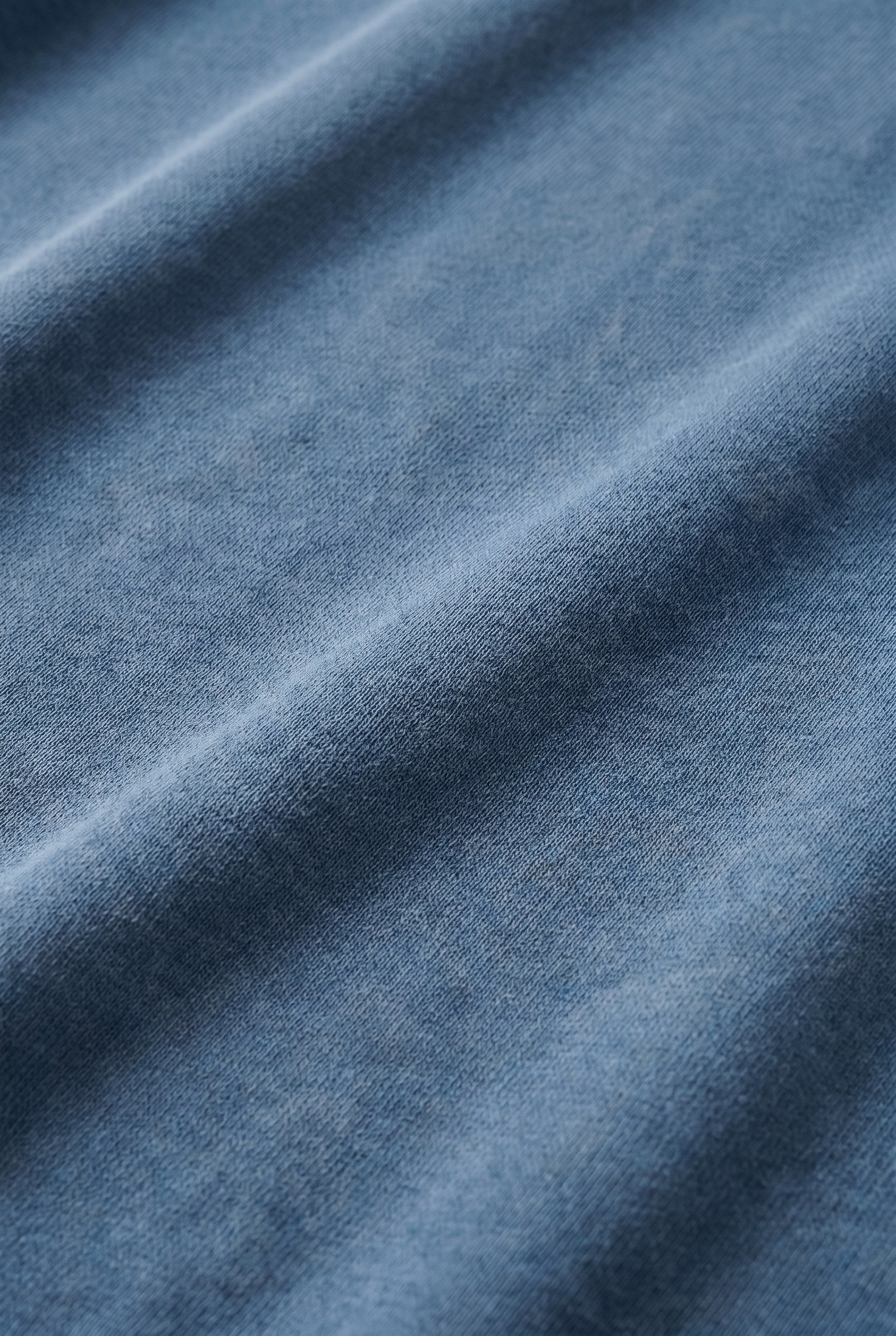 Women's Half-Button Washed Sweater | Blackstone London