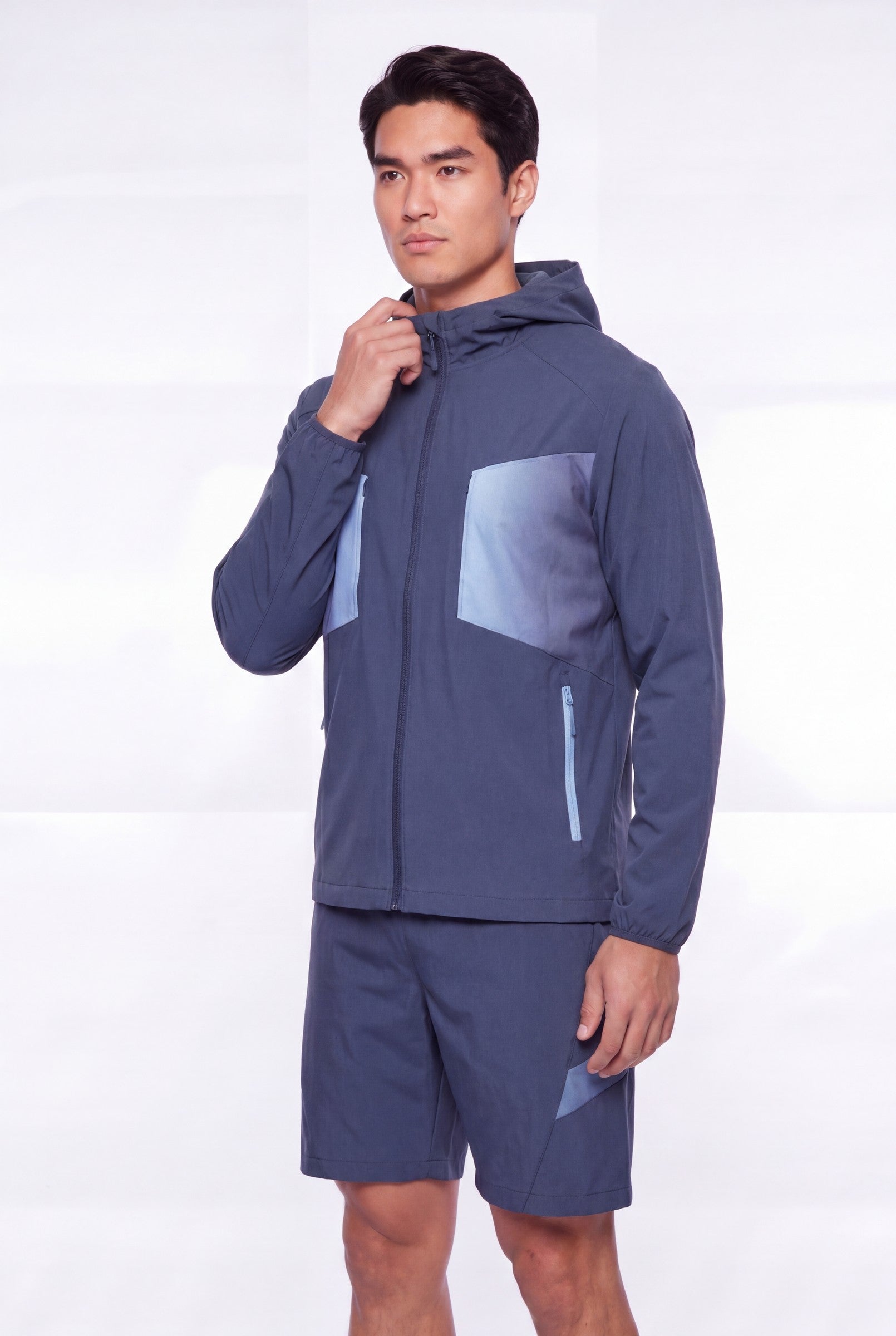 Men's Windbreaker Jacket | Blackstone London