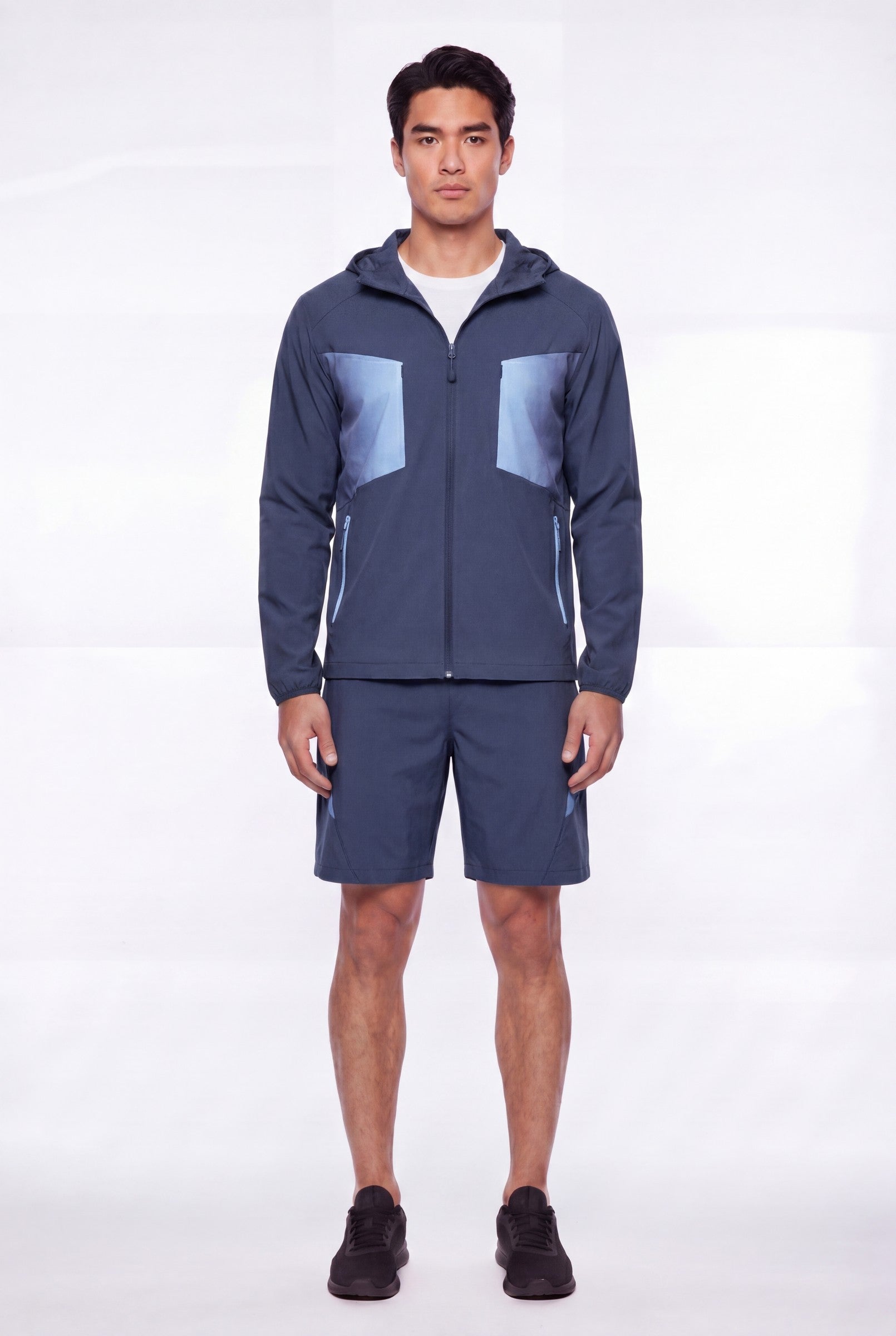 Men's Windbreaker Shorts | Blackstone London