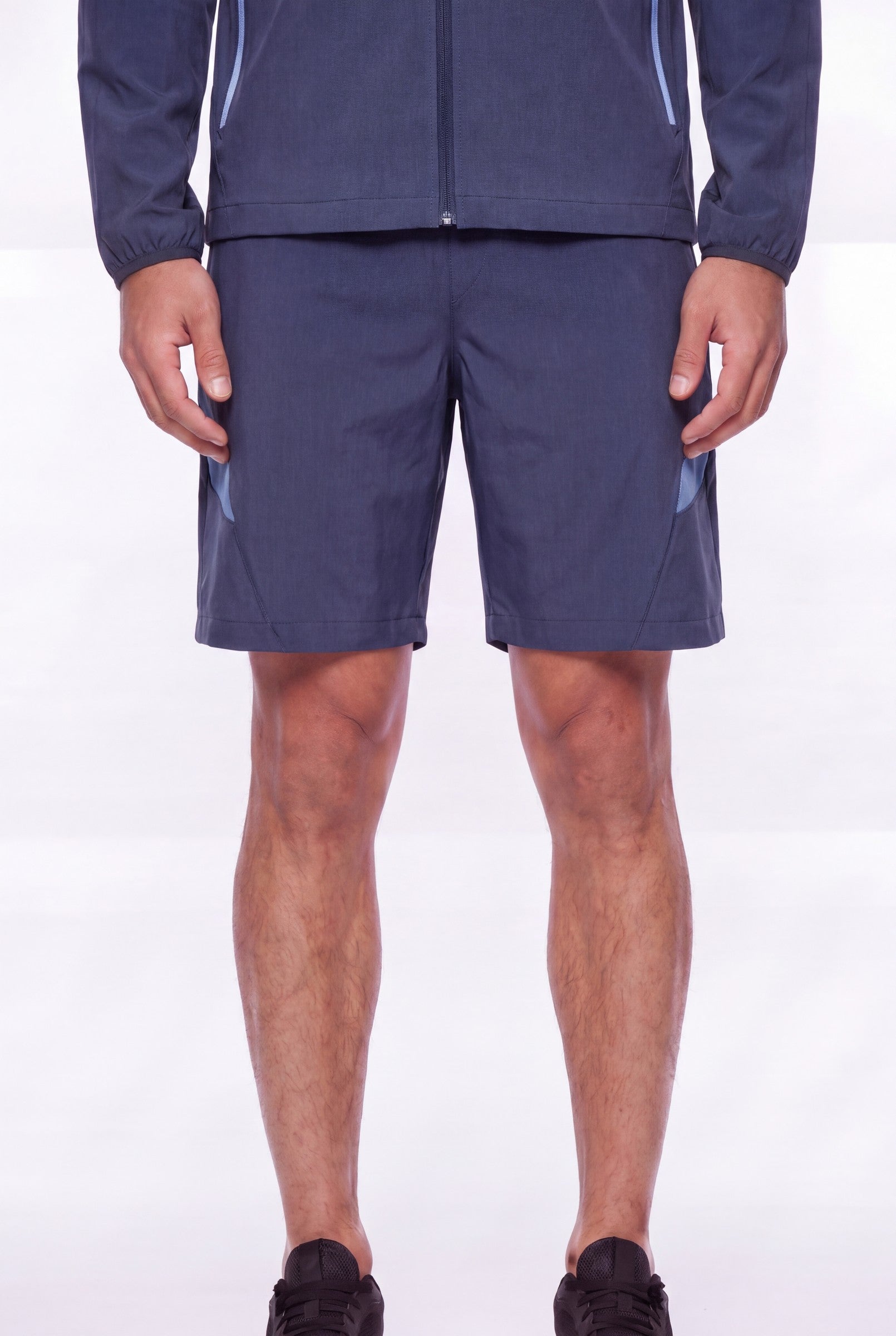 Men's Windbreaker Shorts | Blackstone London