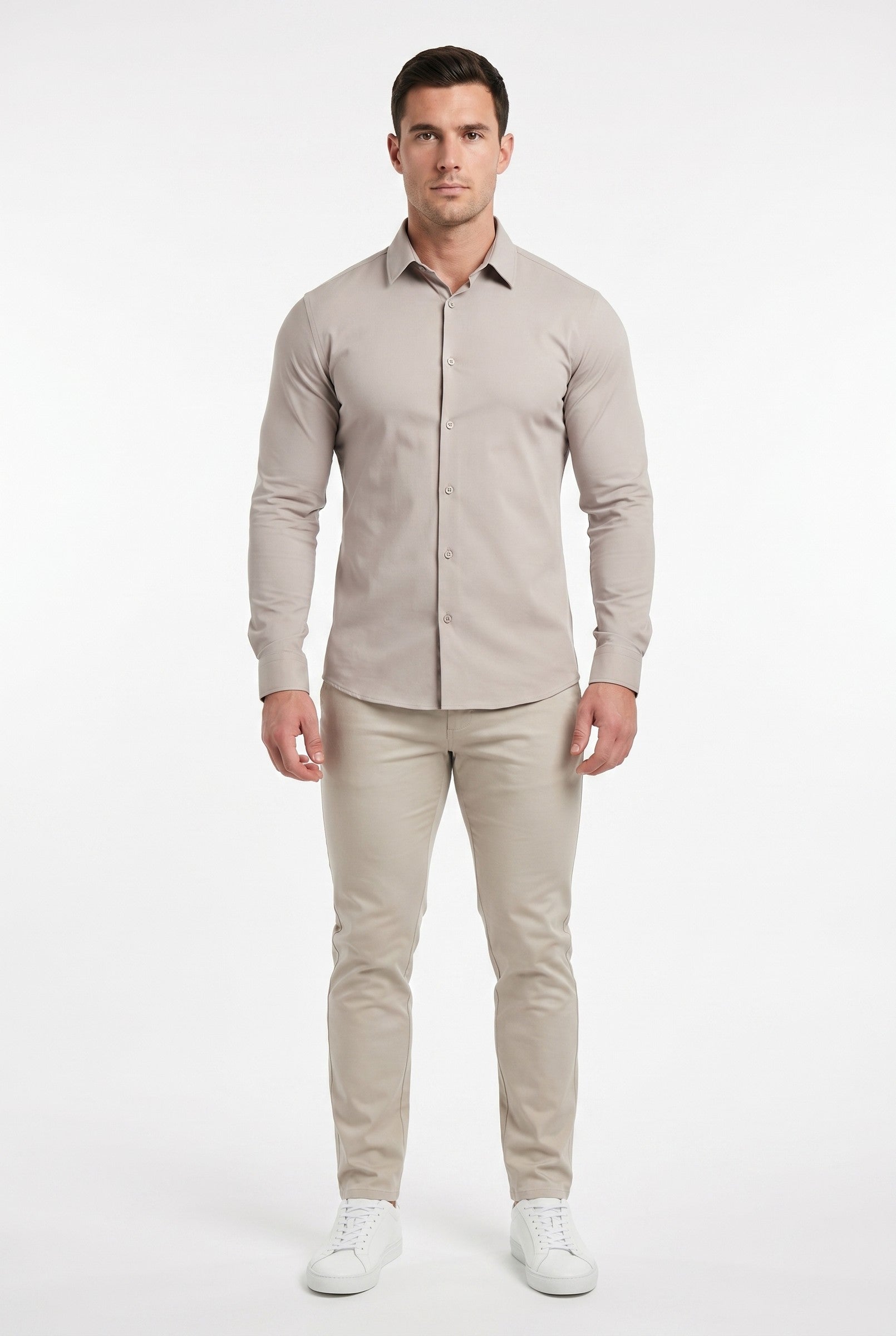 Men's Premium Dress Shirt | Blackstone London