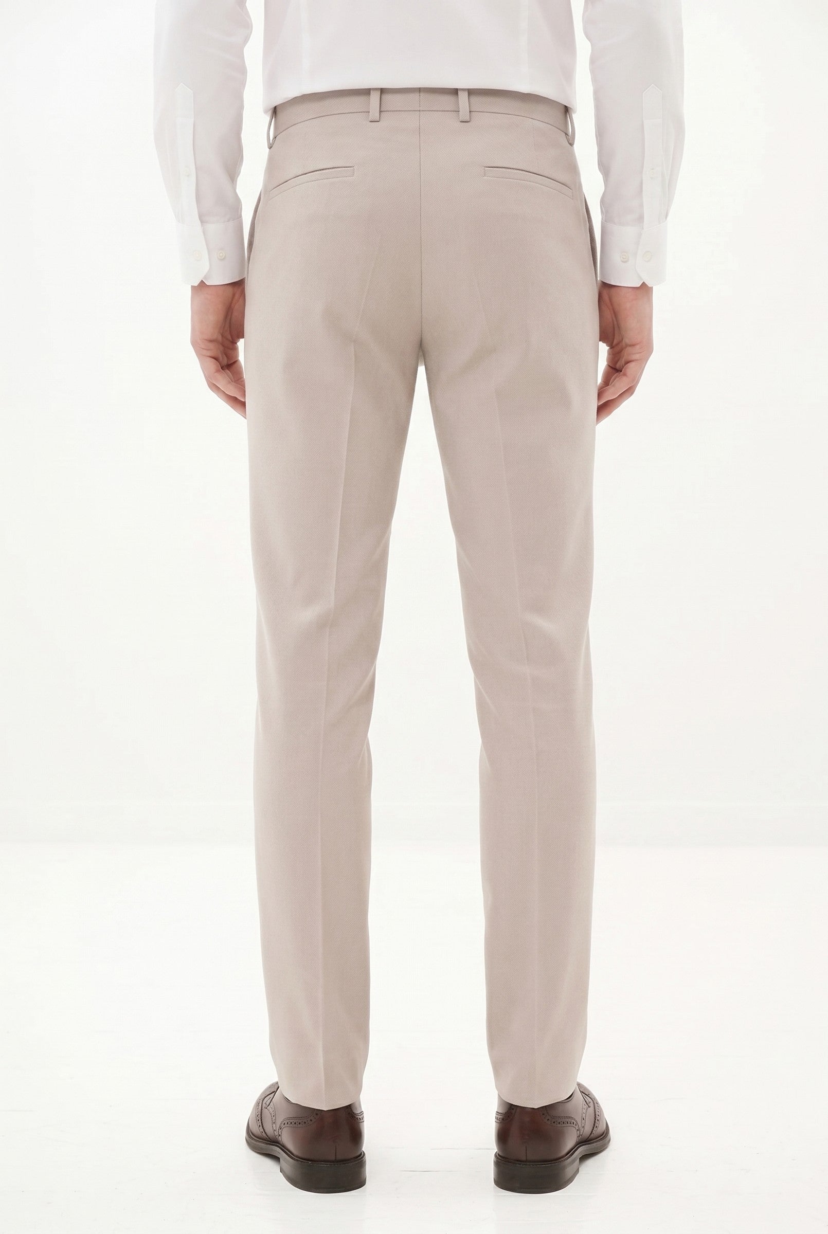 Men's HM5 Slim Tailored Trousers | Blackstone London