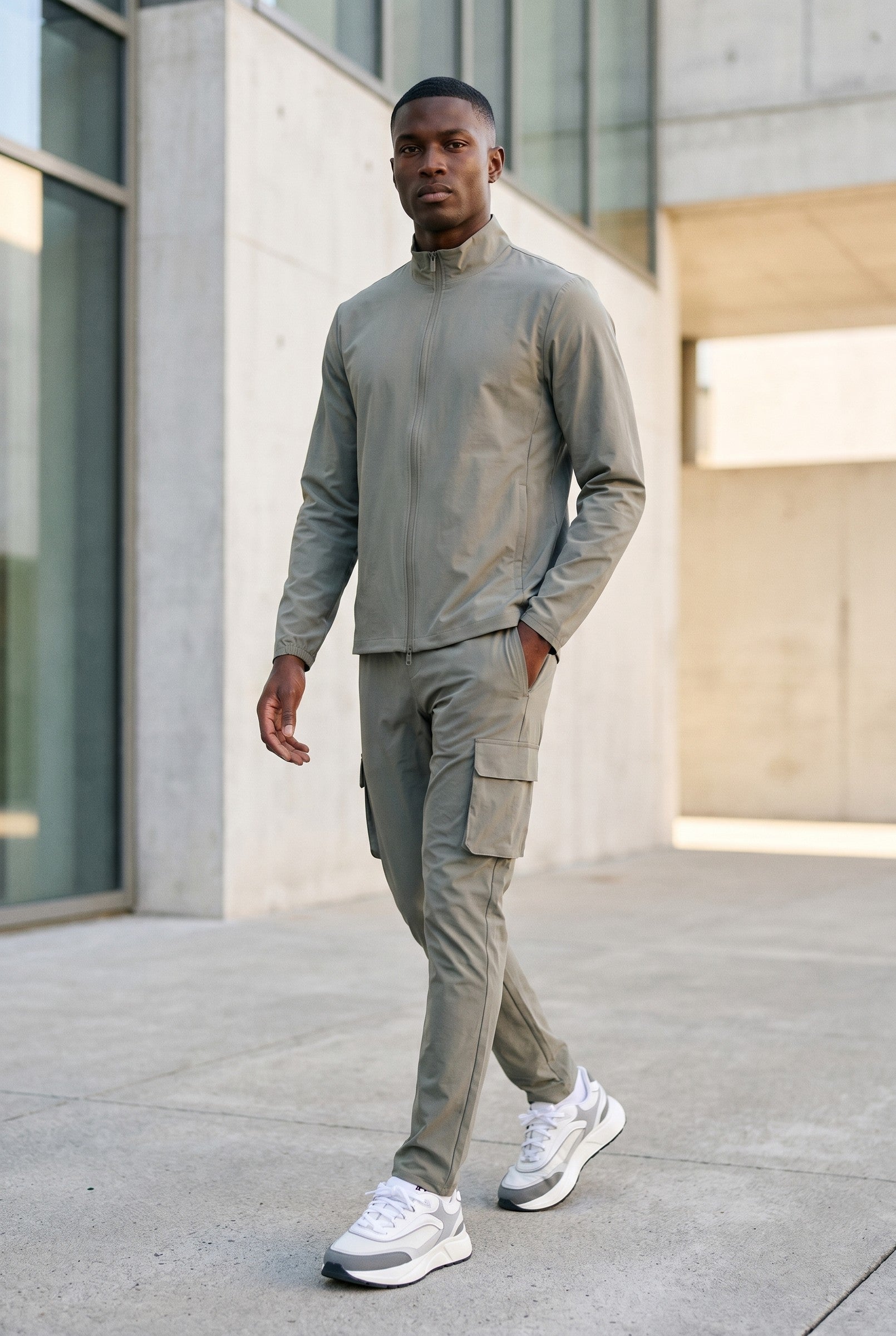 Men's Utility Cargo Pant | Blackstone London