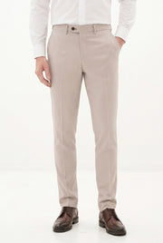 Men's HM5 Slim Tailored Trousers | Blackstone London