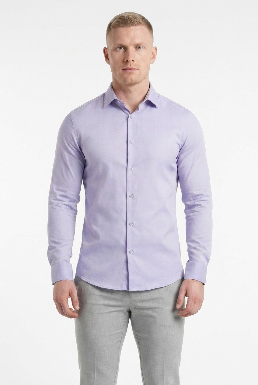 Men's Premium Dress Shirt | Blackstone London