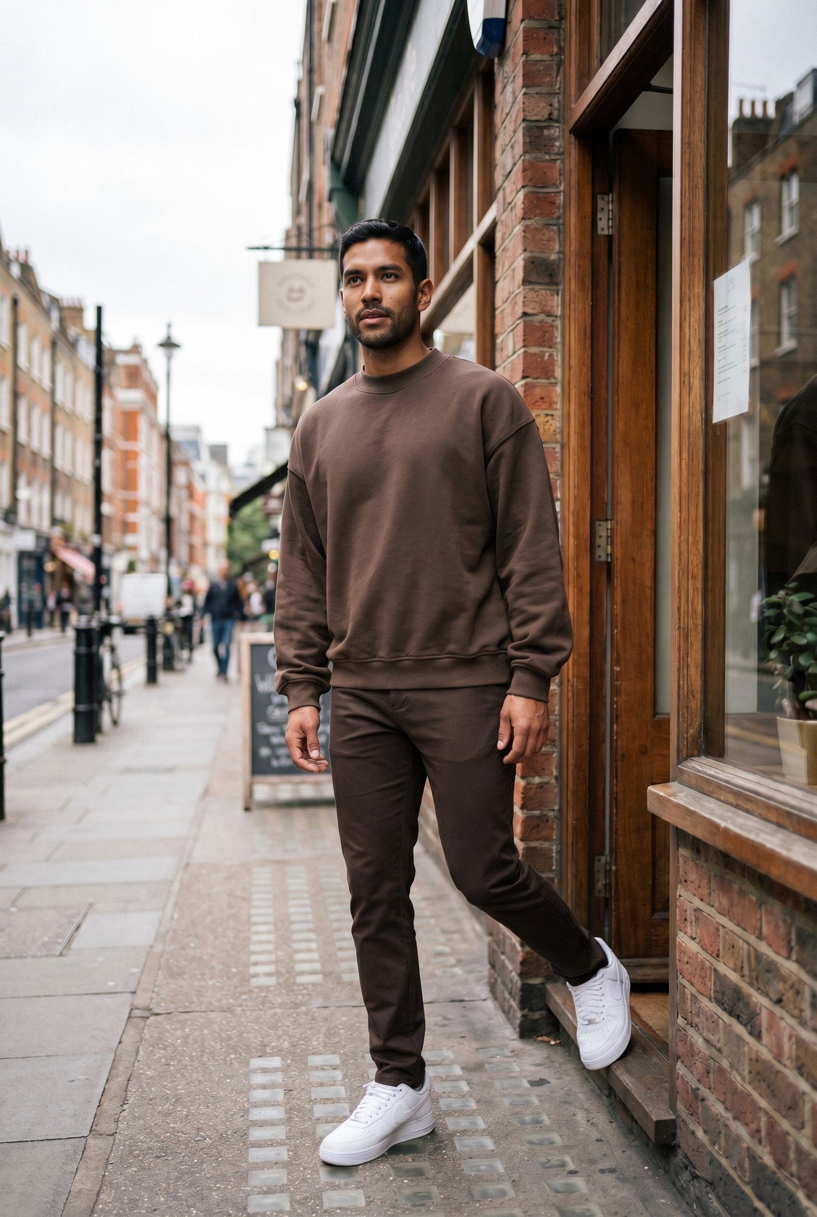 Men's Owners Club Sweater | Blackstone London