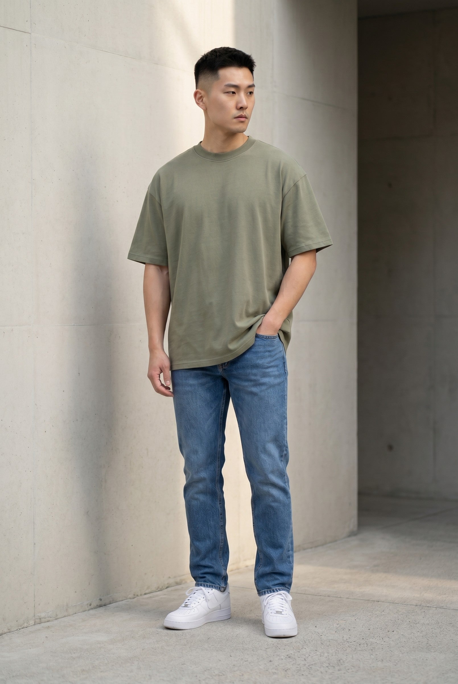 Men's Owners Club Heavy Tee | Blackstone London