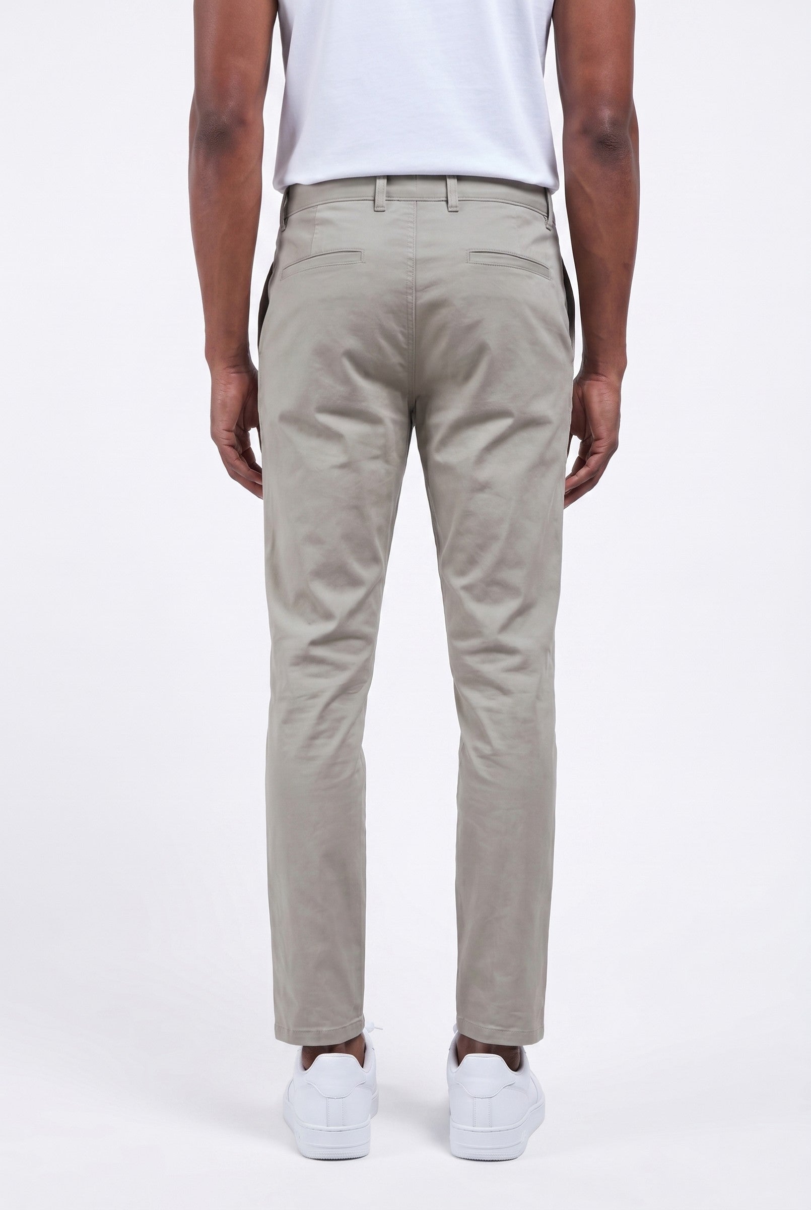Men's Slim Fit Tailored Chino | Blackstone London