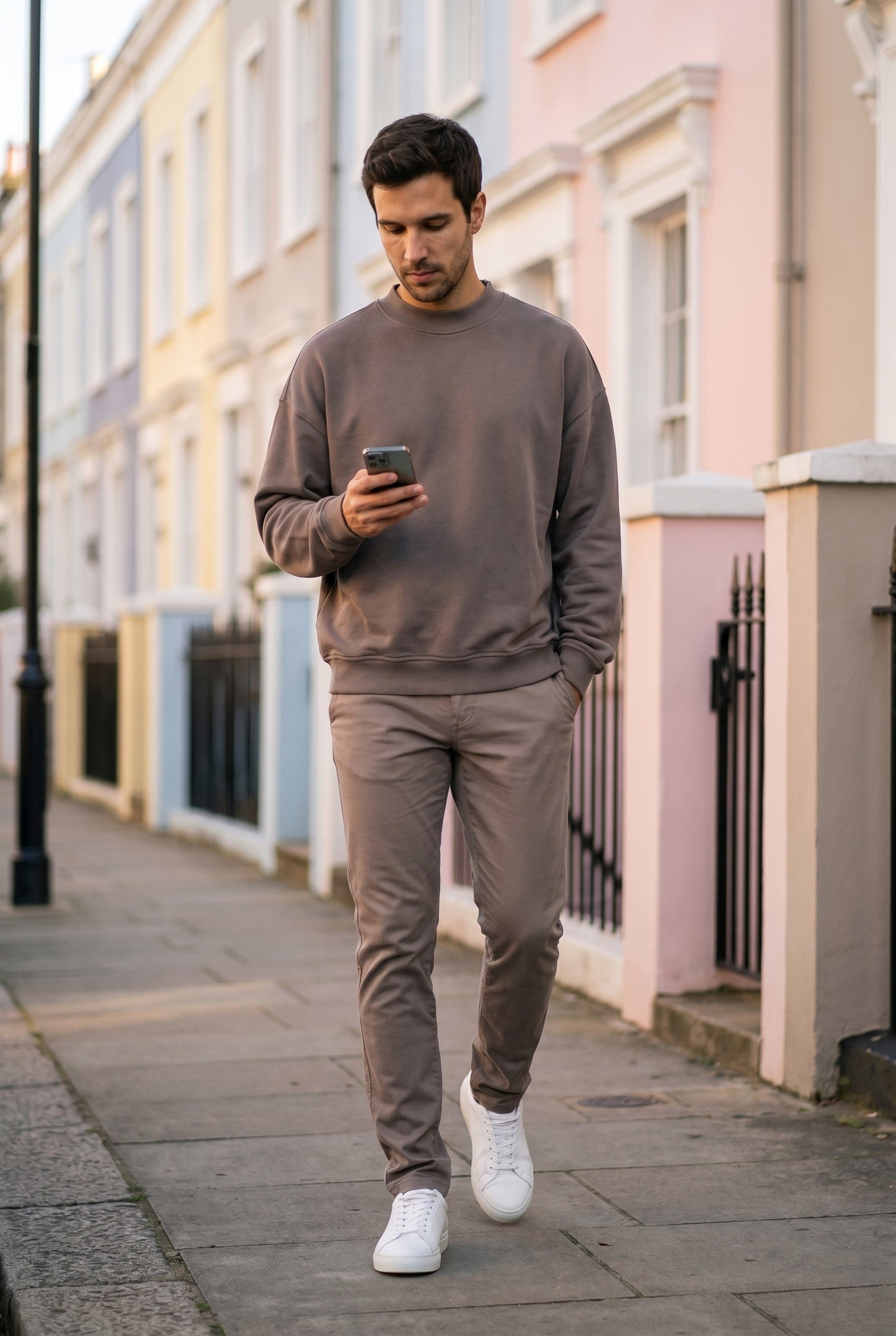 Men's Owners Club Sweater | Blackstone London
