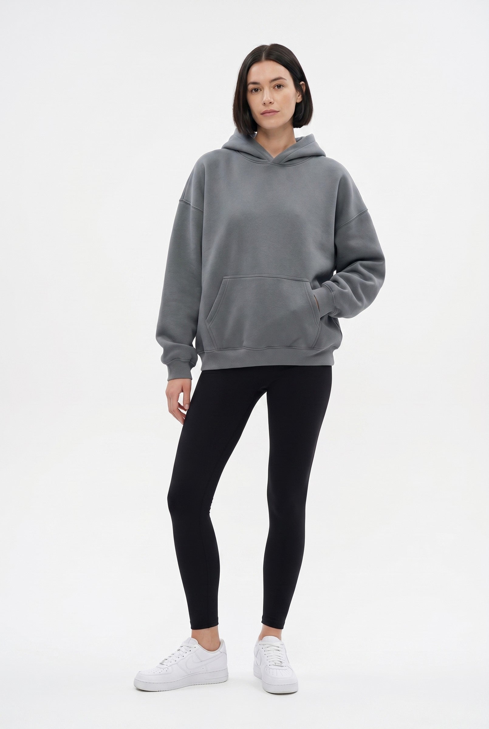 Women's Oversized Hoodie | Blackstone London