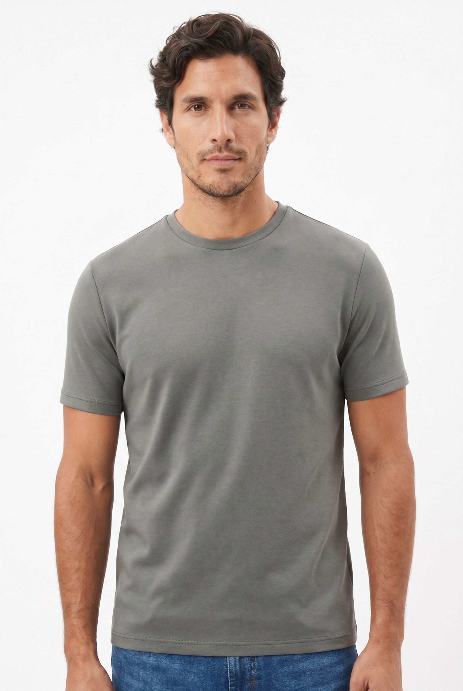 Men's Everyday Luxe T-Shirt | Blackstone London