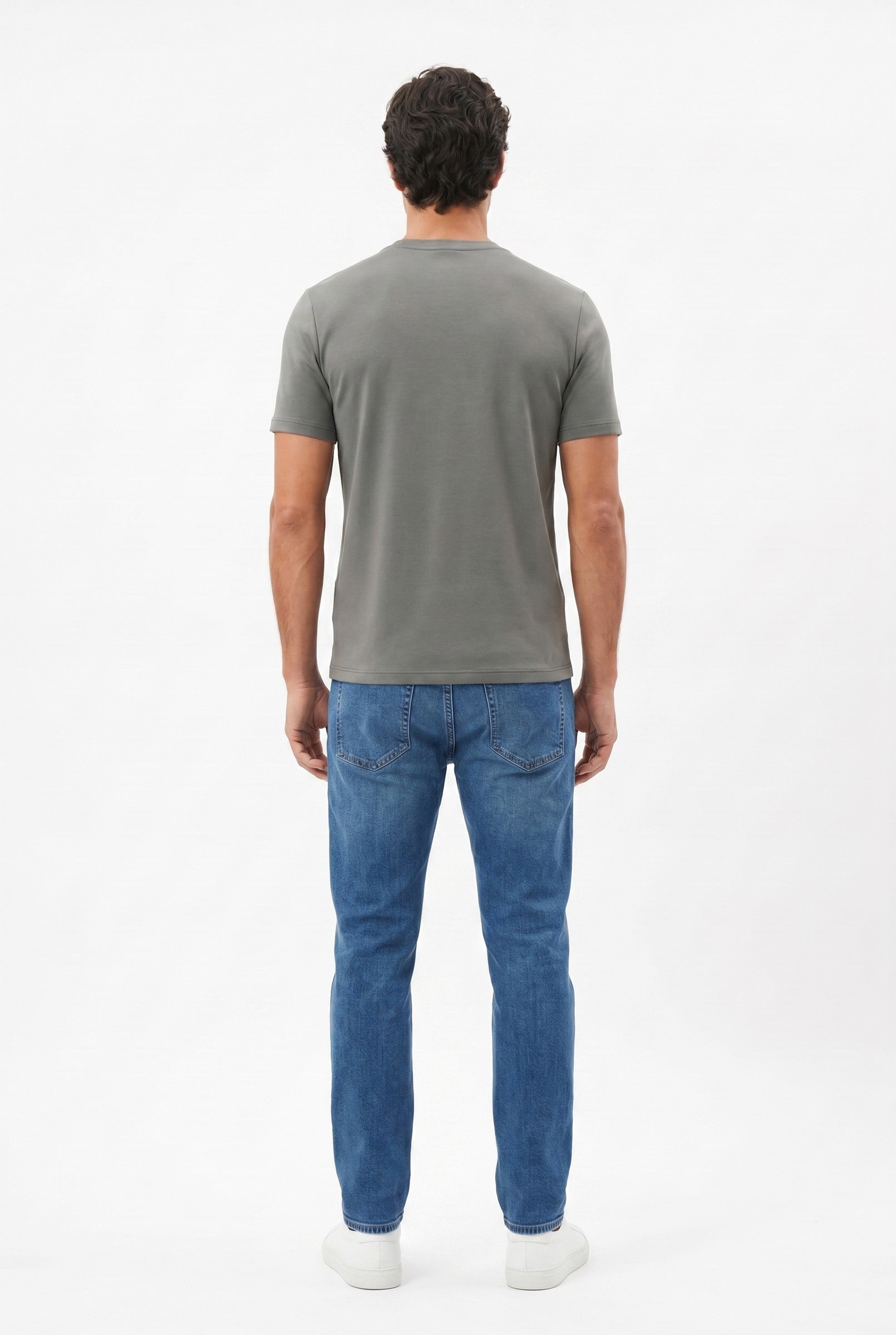 Men's Everyday Luxe T-Shirt | Blackstone London