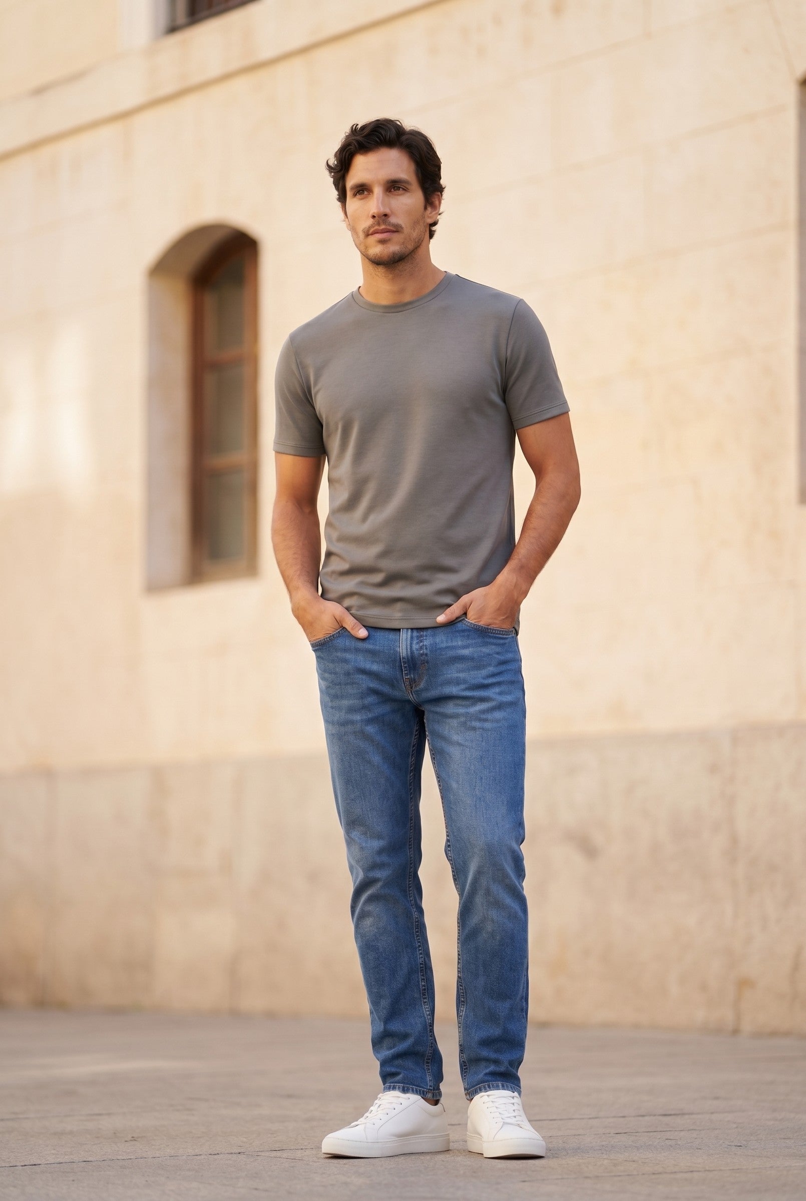 Men's Everyday Luxe T-Shirt | Blackstone London