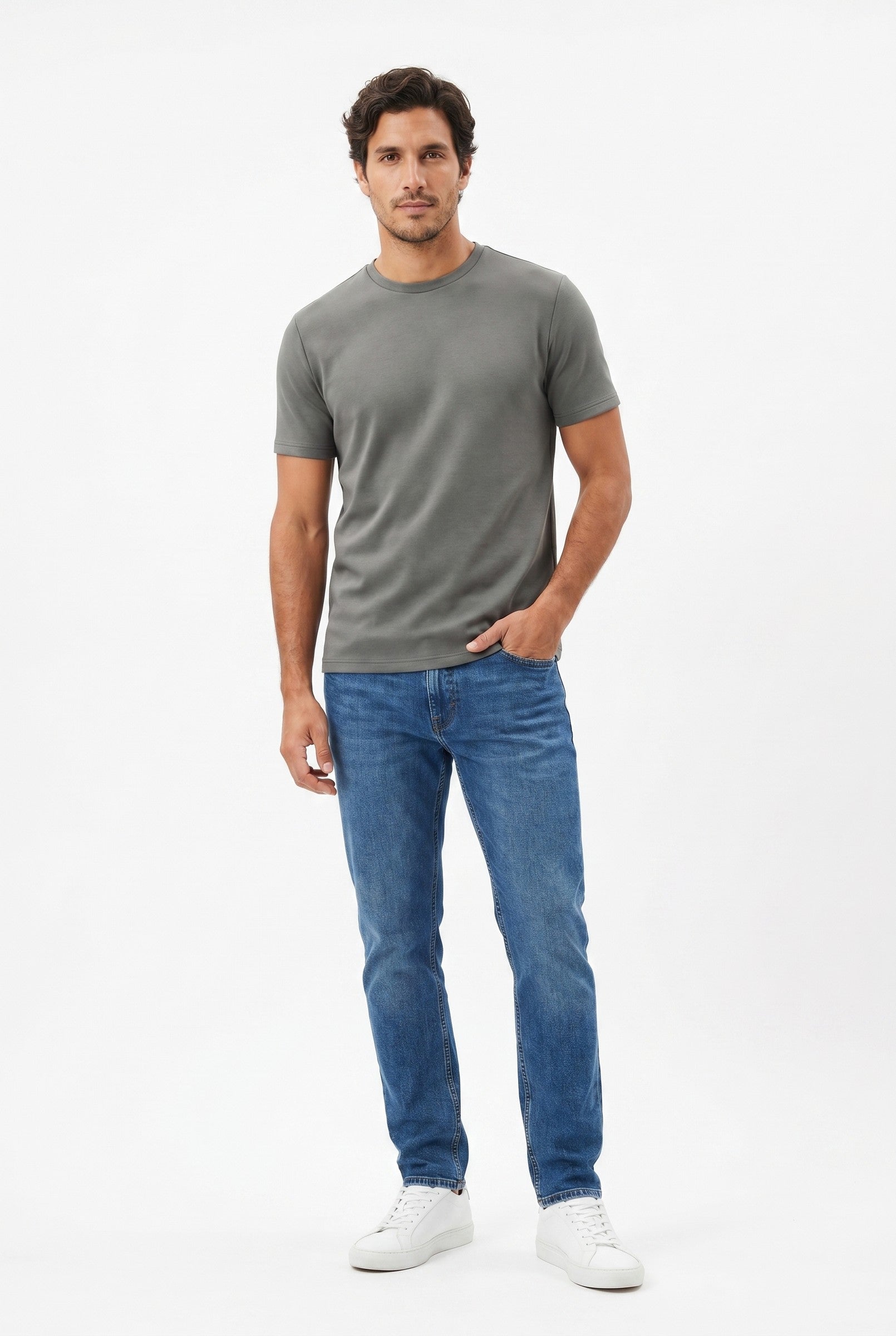 Men's Everyday Luxe T-Shirt | Blackstone London