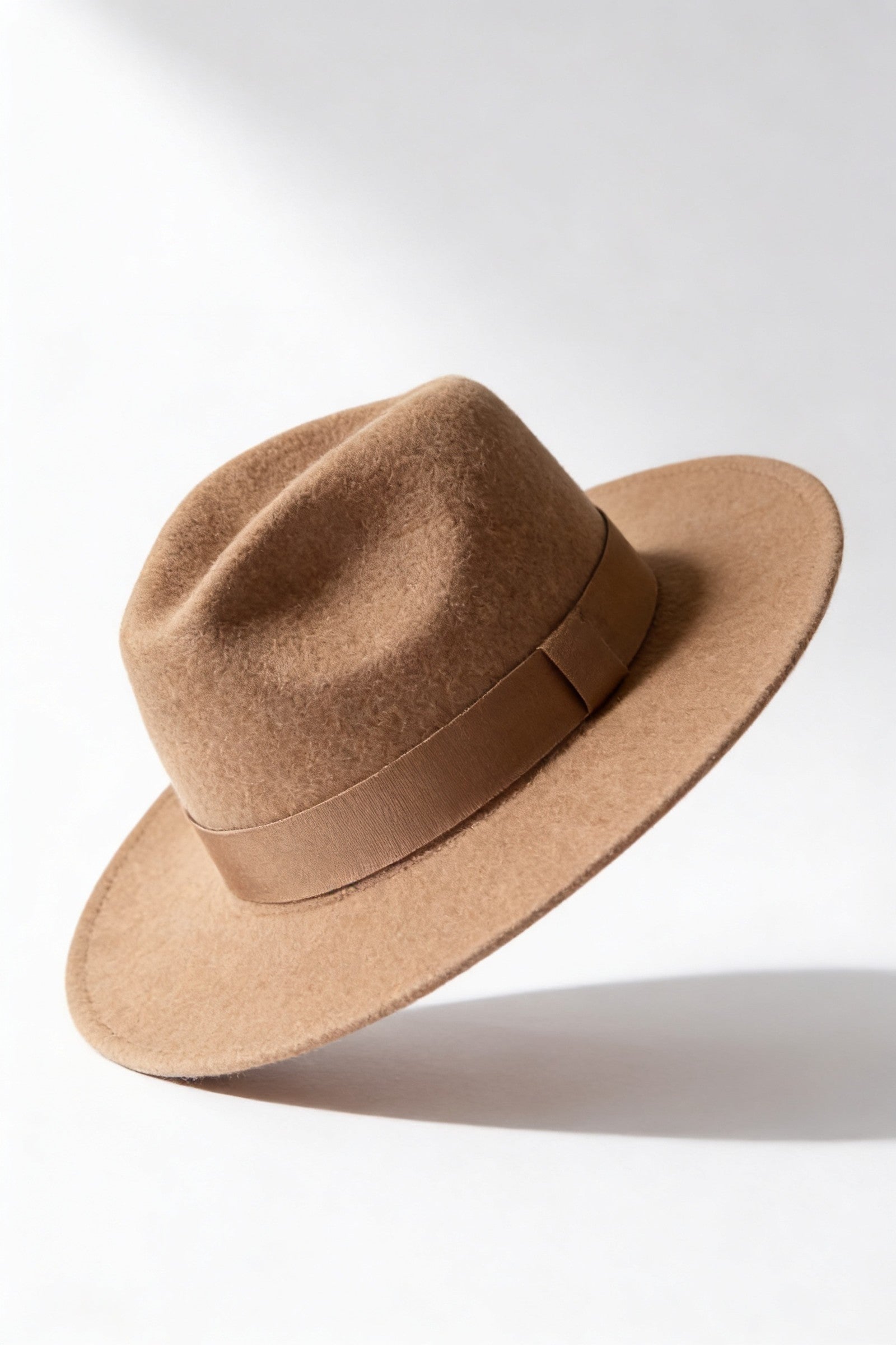 Men's Classic Flat Brim Beach Sun Hat | Blackstone London