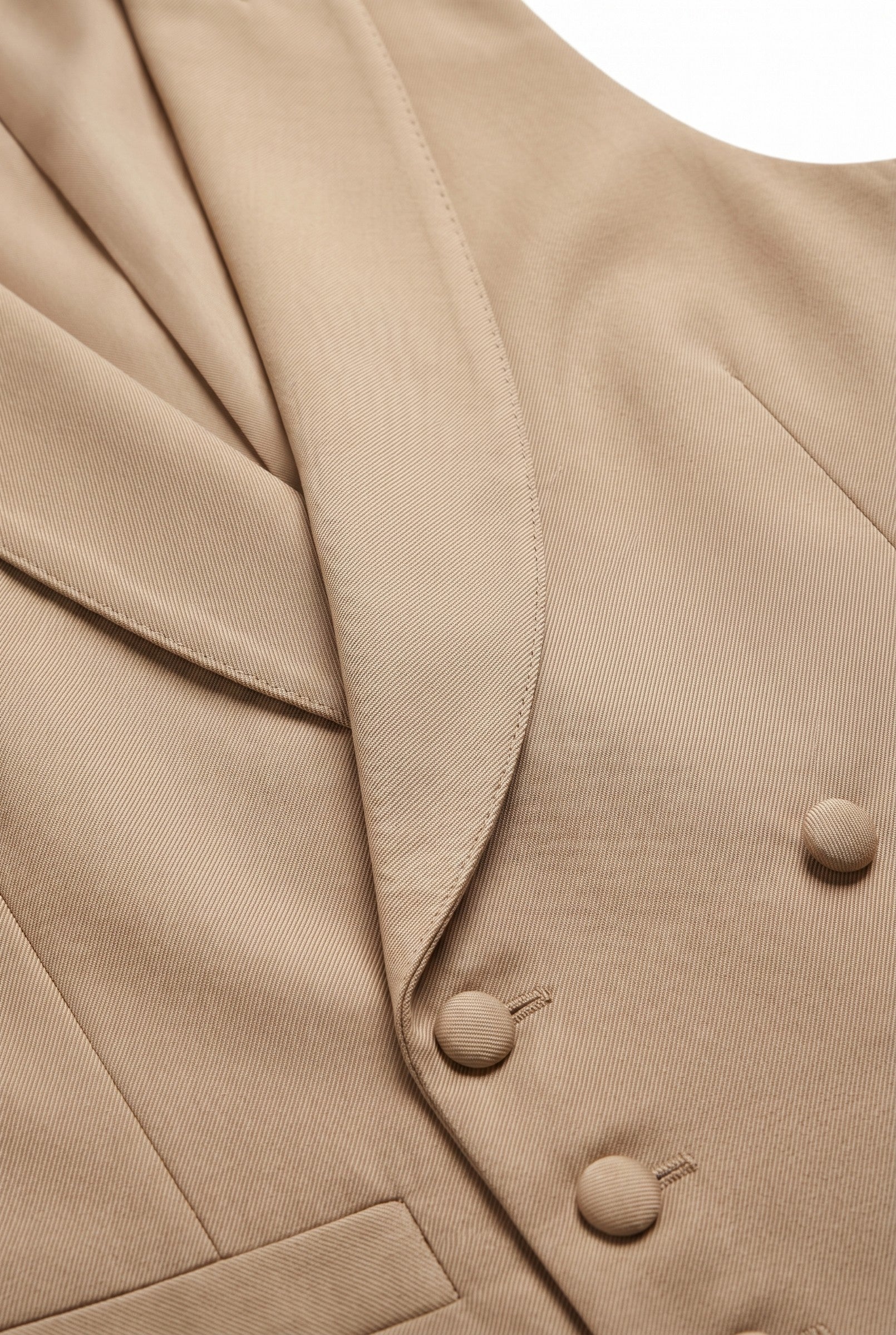 Men's Single Breasted Morning Waistcoat | Blackstone London