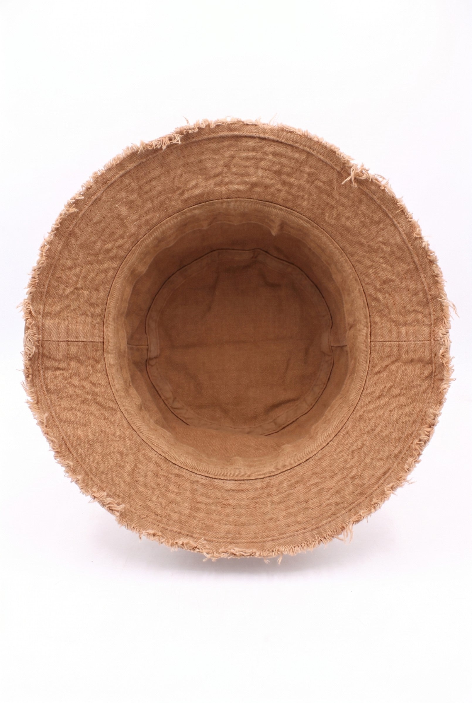 Men's Distressed Bucket Hat | Blackstone London