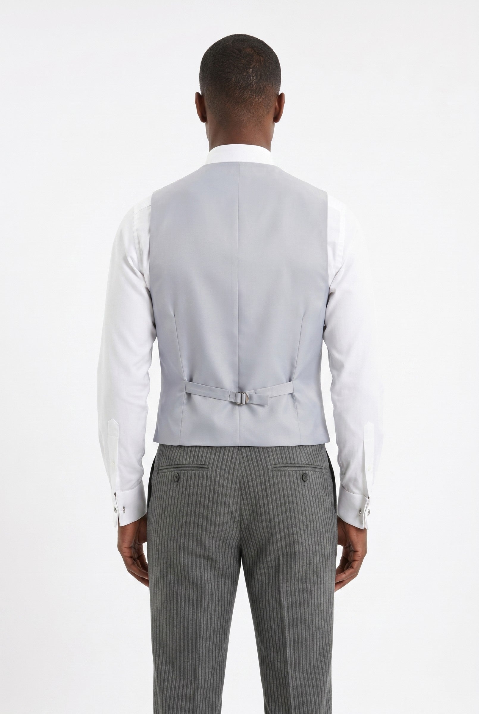 Men's Single Breasted Morning Waistcoat | Blackstone London