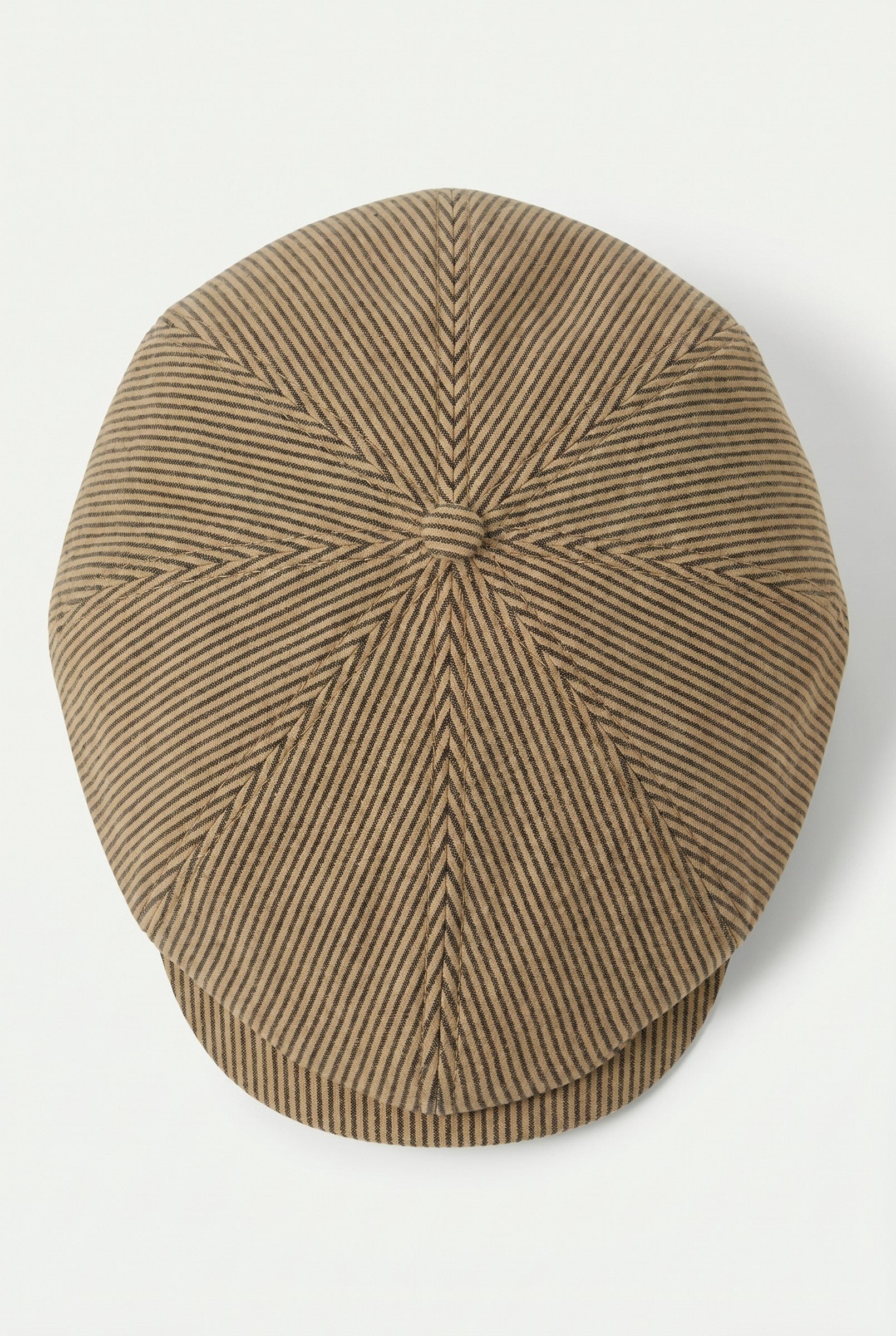 Men's Heritage Newsboy Cap | Blackstone London