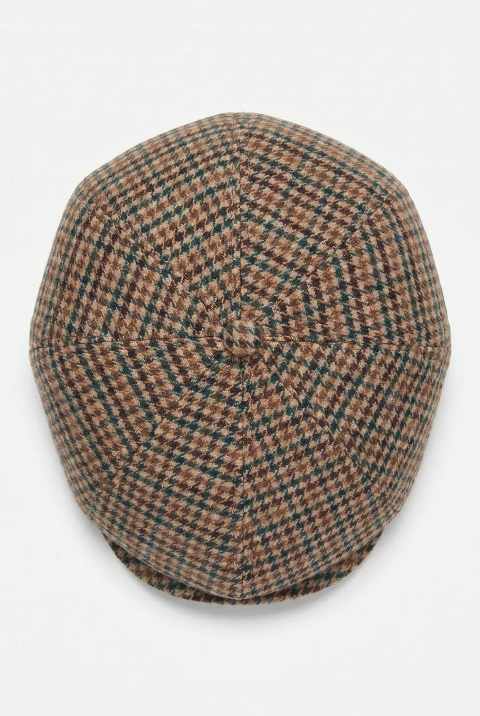 Men's Heritage Newsboy Cap | Blackstone London