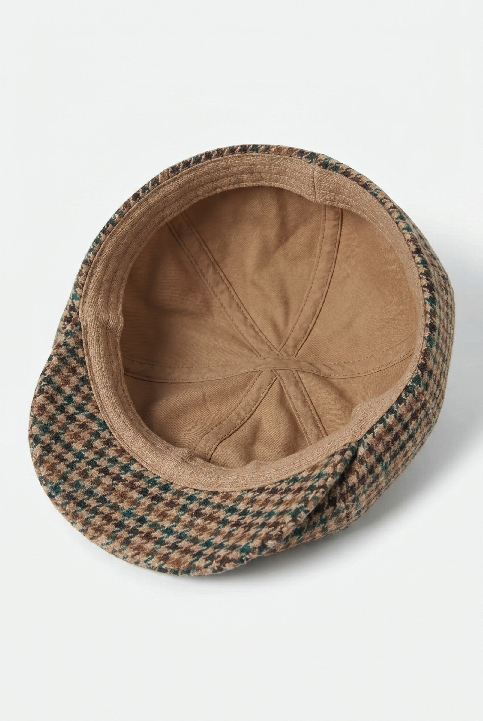 Men's Heritage Newsboy Cap | Blackstone London