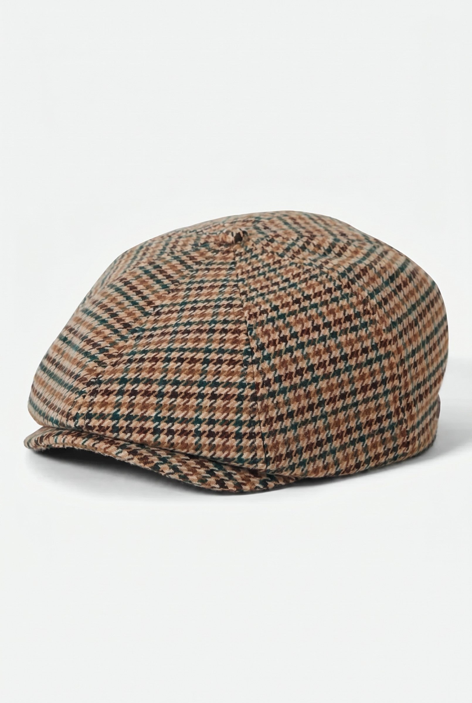 Men's Heritage Newsboy Cap | Blackstone London