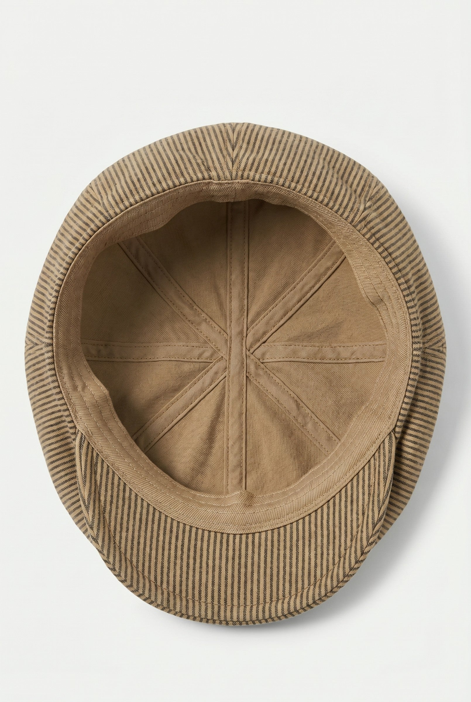 Men's Heritage Newsboy Cap | Blackstone London