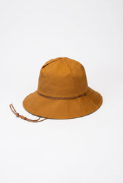 Men's Tan Outdoor Bucket Hat | Blackstone London