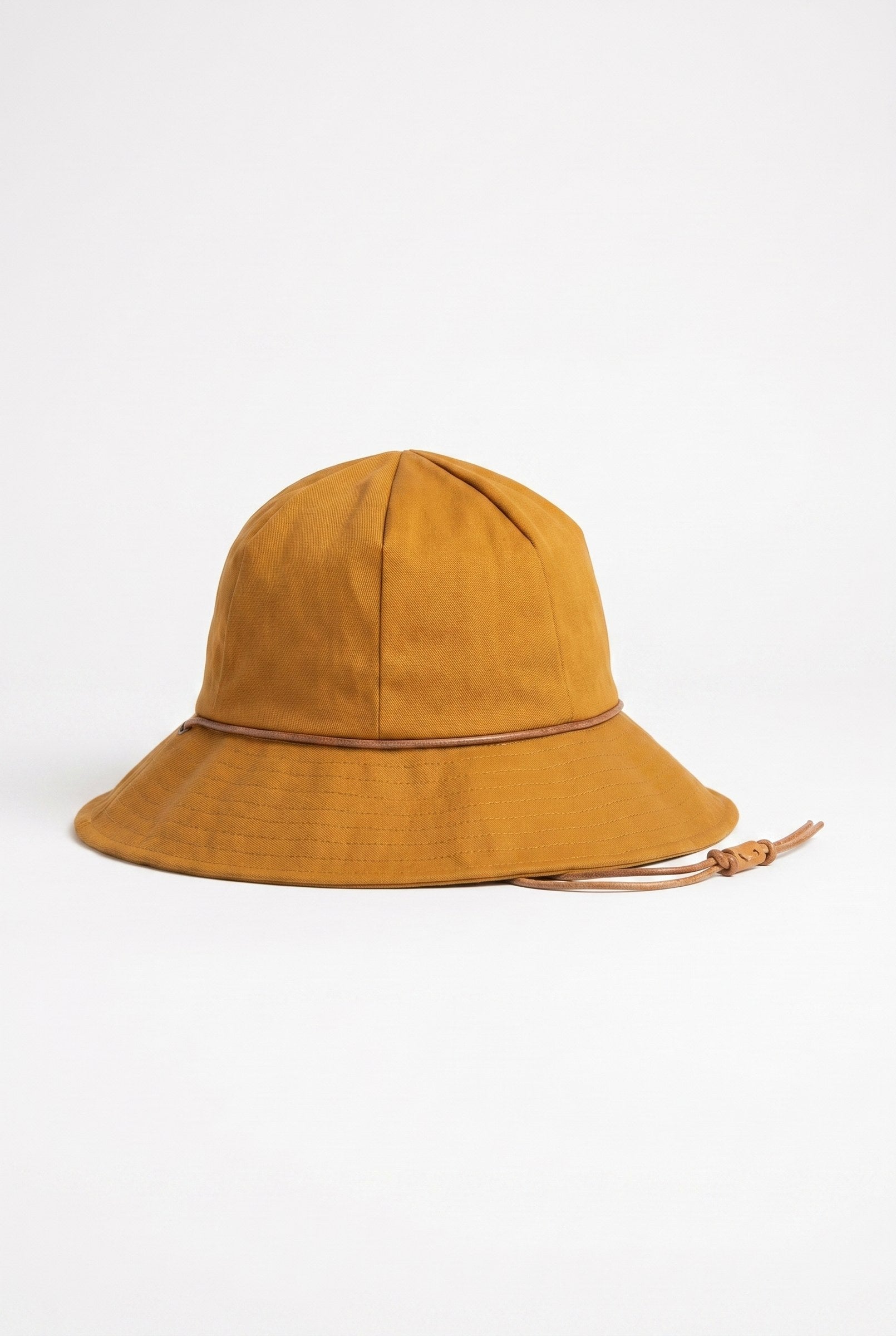 Men's Tan Outdoor Bucket Hat | Blackstone London