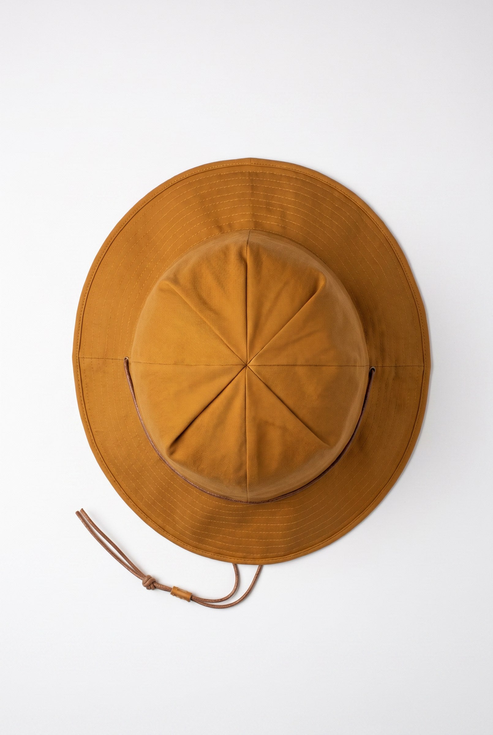 Men's Tan Outdoor Bucket Hat | Blackstone London