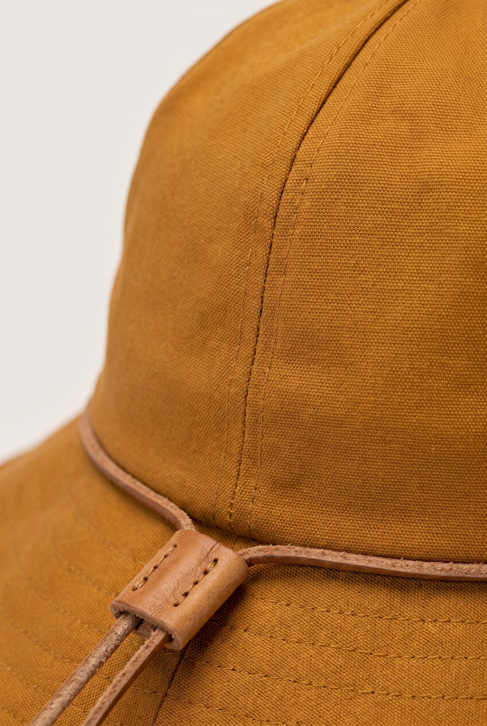 Men's Tan Outdoor Bucket Hat | Blackstone London