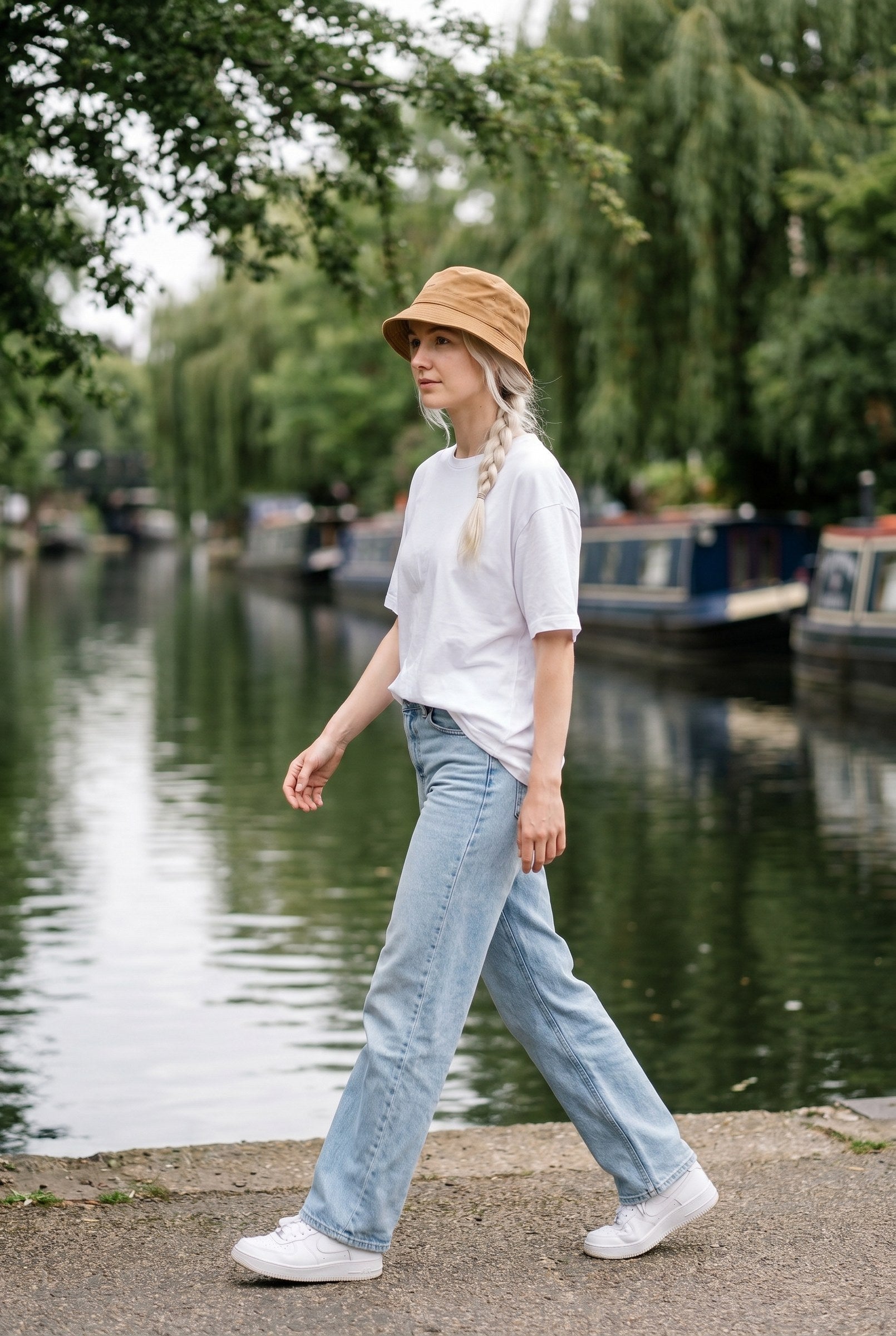 Men's Fischer Bucket Hat | Blackstone London