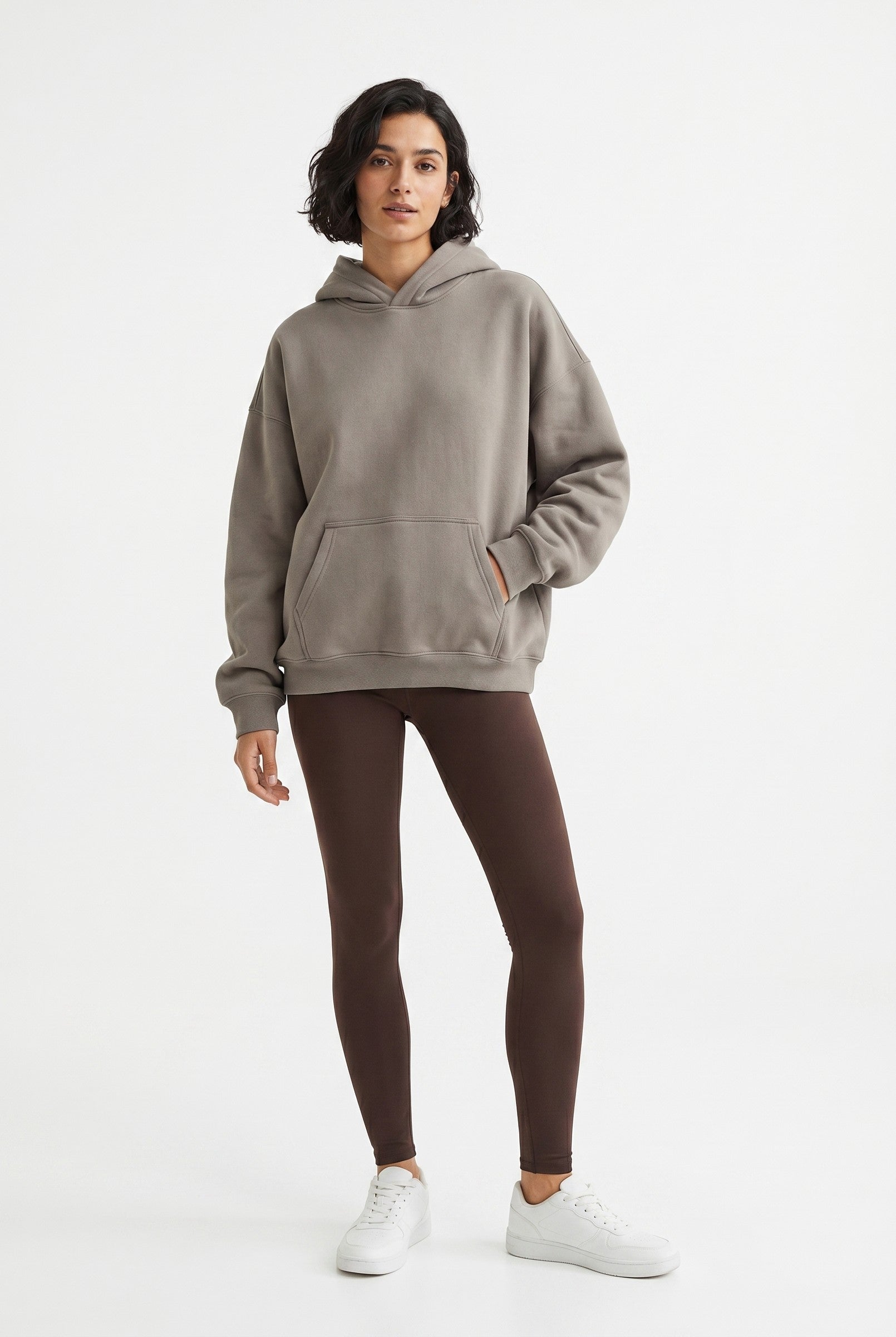 Women's Oversized Hoodie | Blackstone London