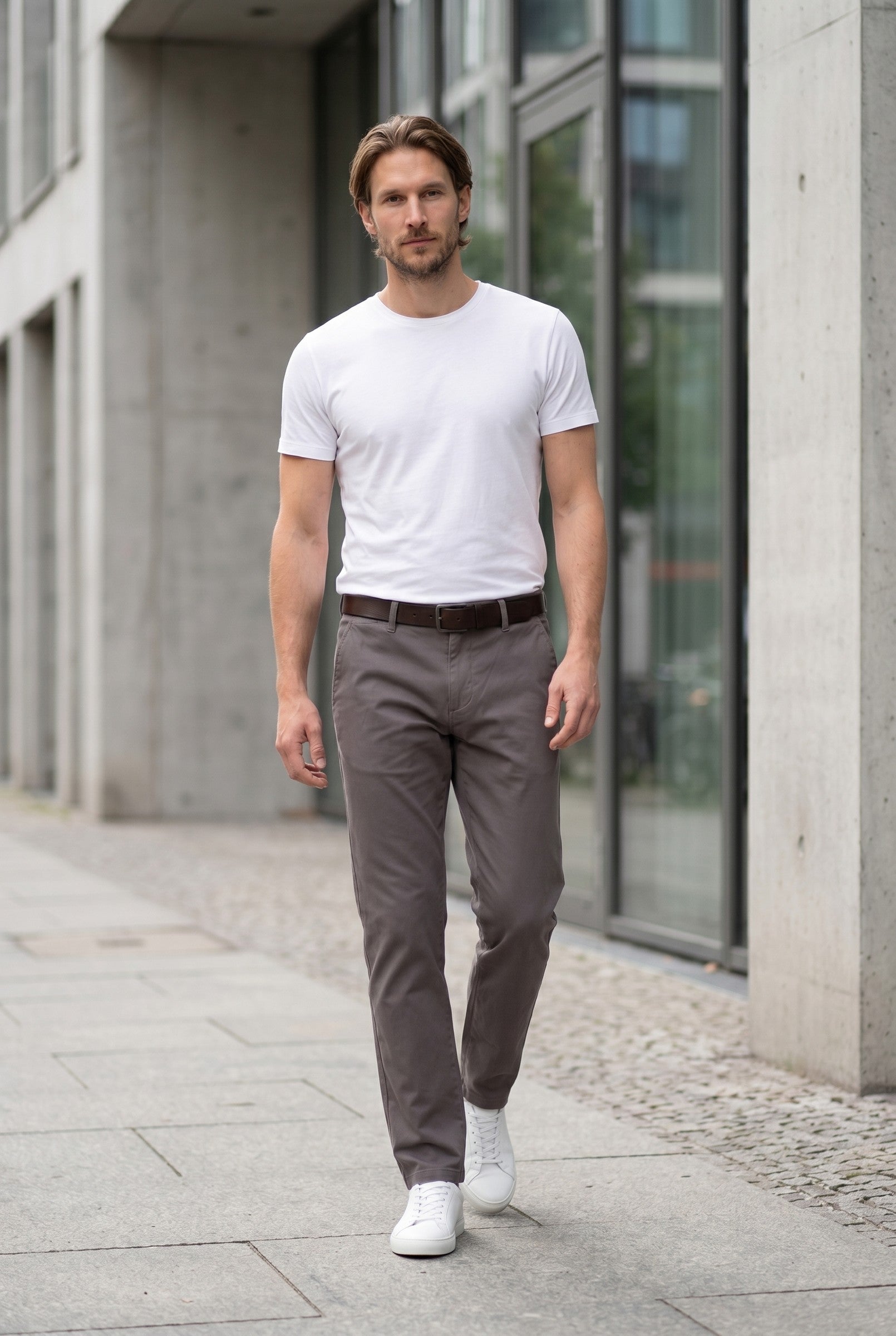 Men's Premium Chinos | Blackstone London