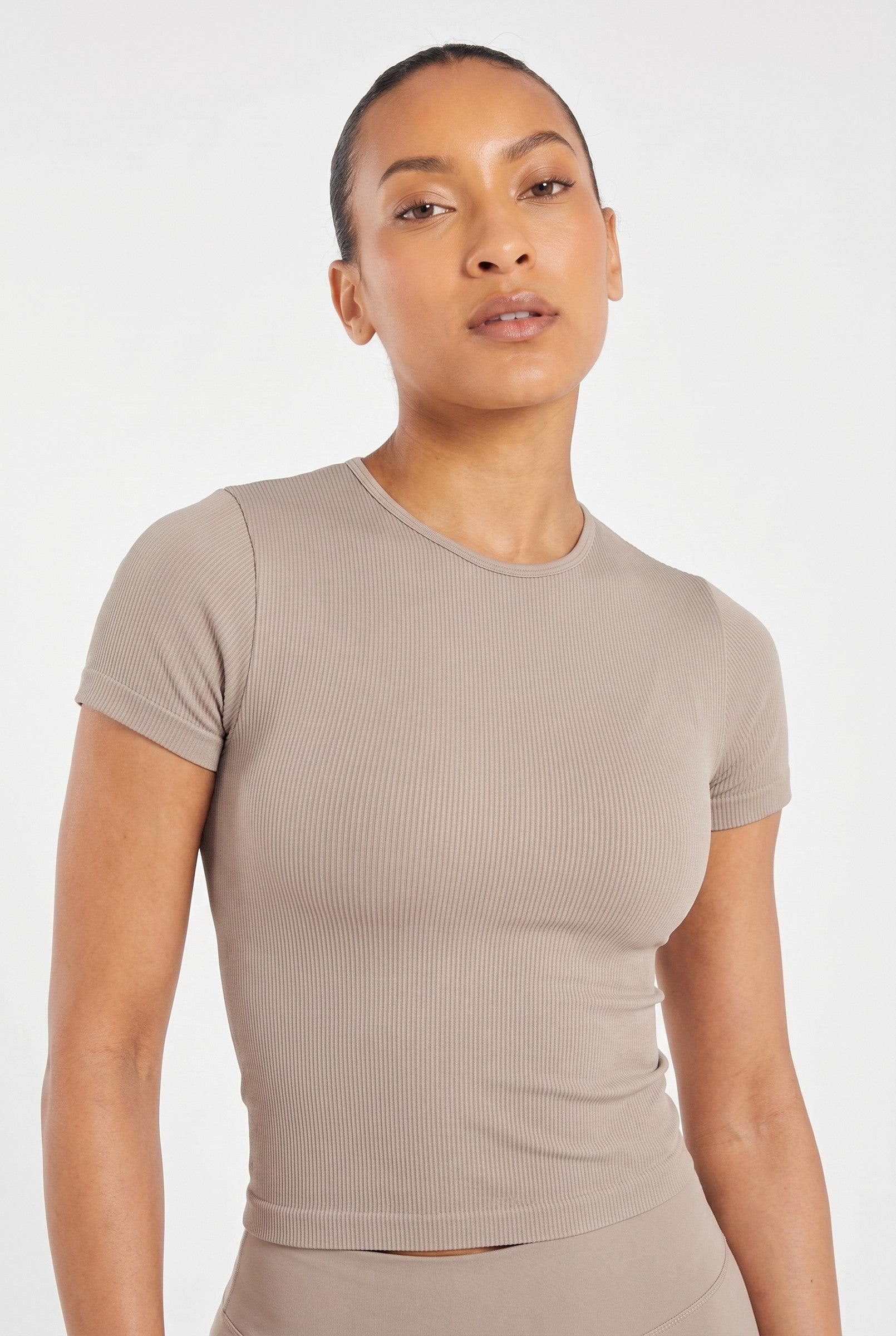 Women's Sculpt Fitted T-Shirt | Blackstone London