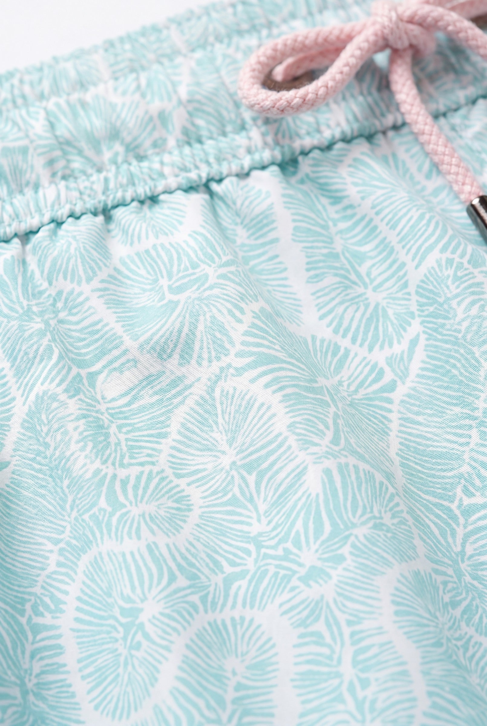 Men's Agave Print Swim Shorts | Blackstone London