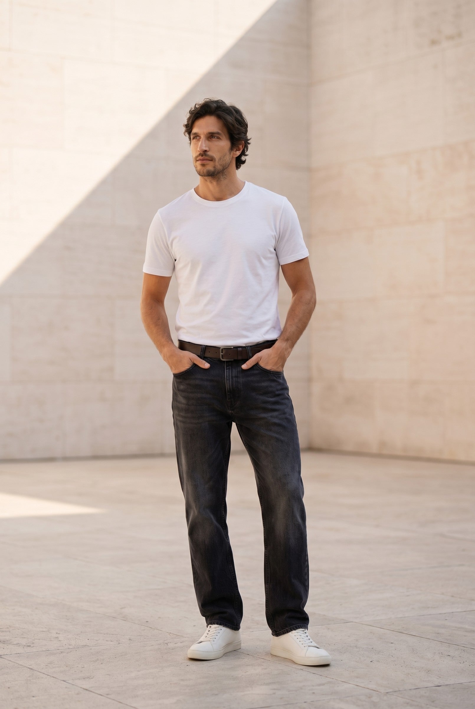 Men's Everyday Denim Jeans | Blackstone London