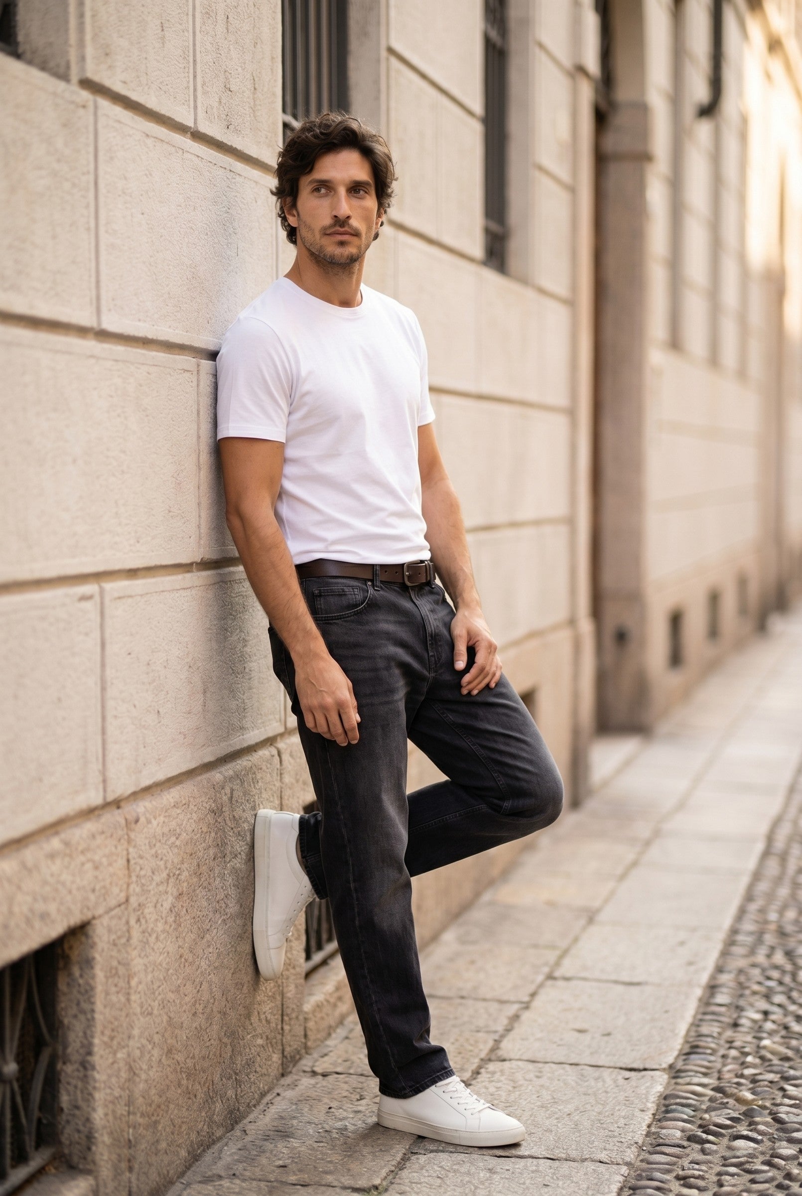 Men's Everyday Denim Jeans | Blackstone London