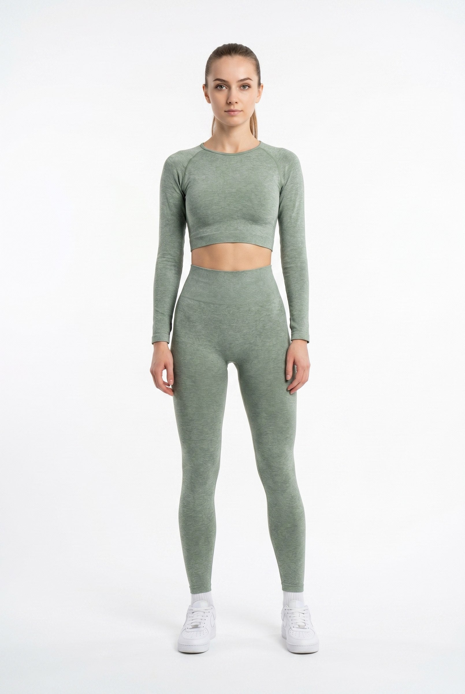 Women's Sculpt Seamless Legging | Blackstone London