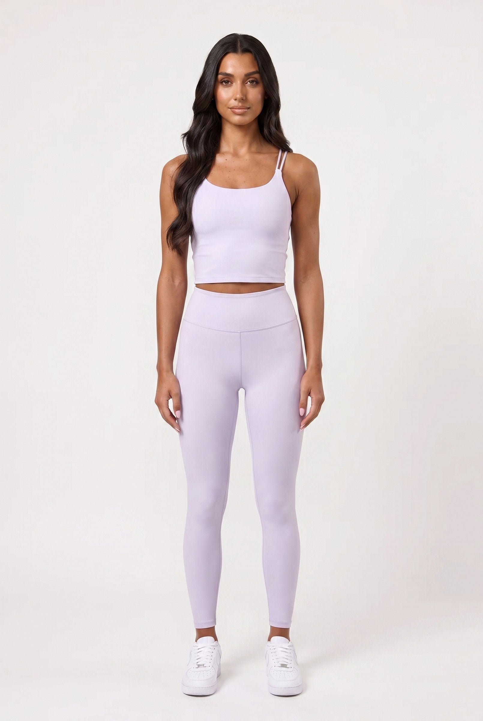 Women's 365 Long Line Sports Tank | Blackstone London