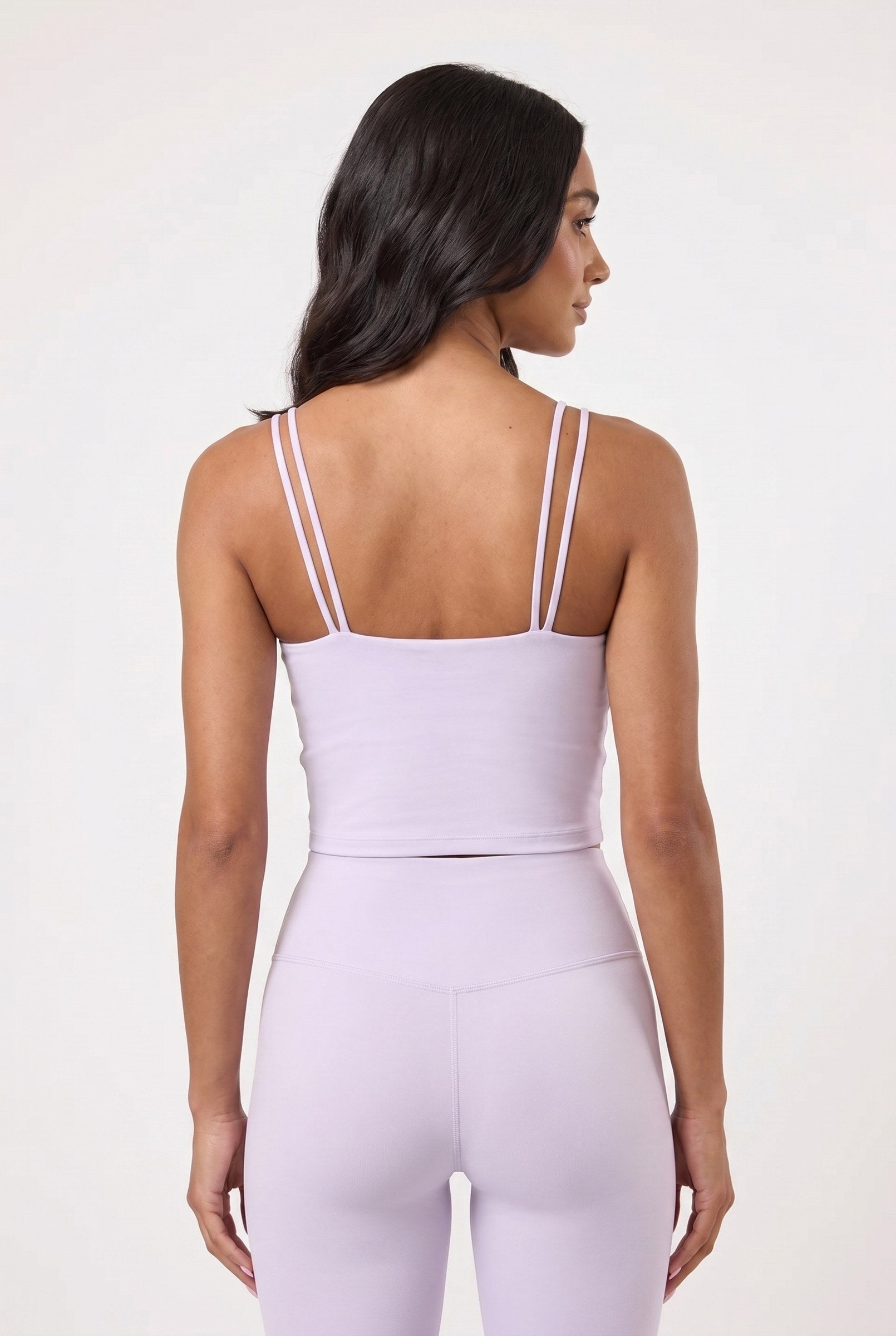 Women's 365 Long Line Sports Tank | Blackstone London