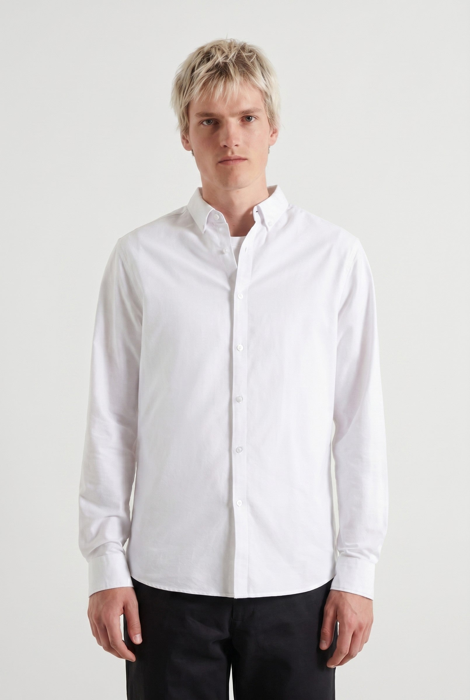 Men's Brewer Oxford Shirt | Blackstone London