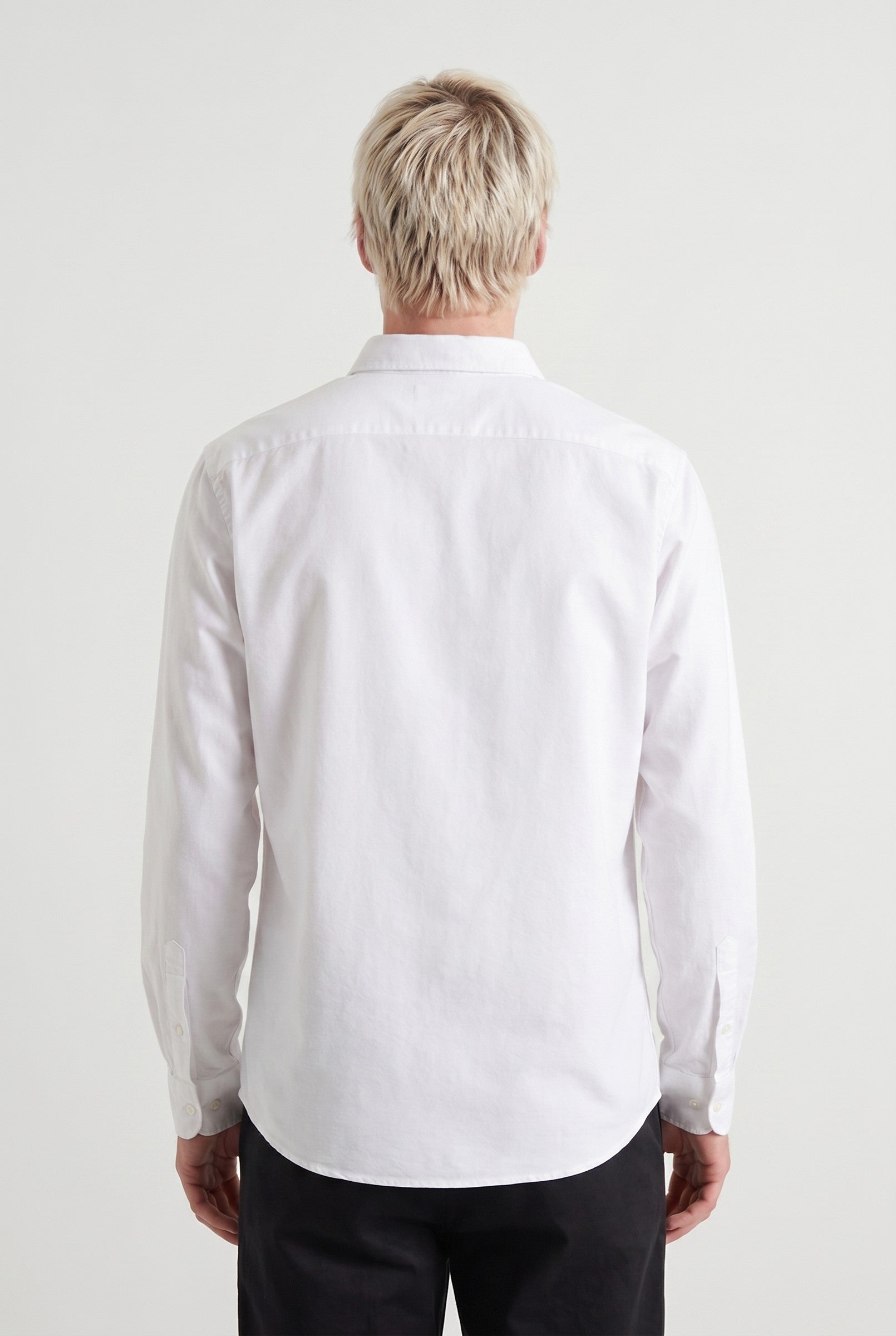 Men's Brewer Oxford Shirt | Blackstone London