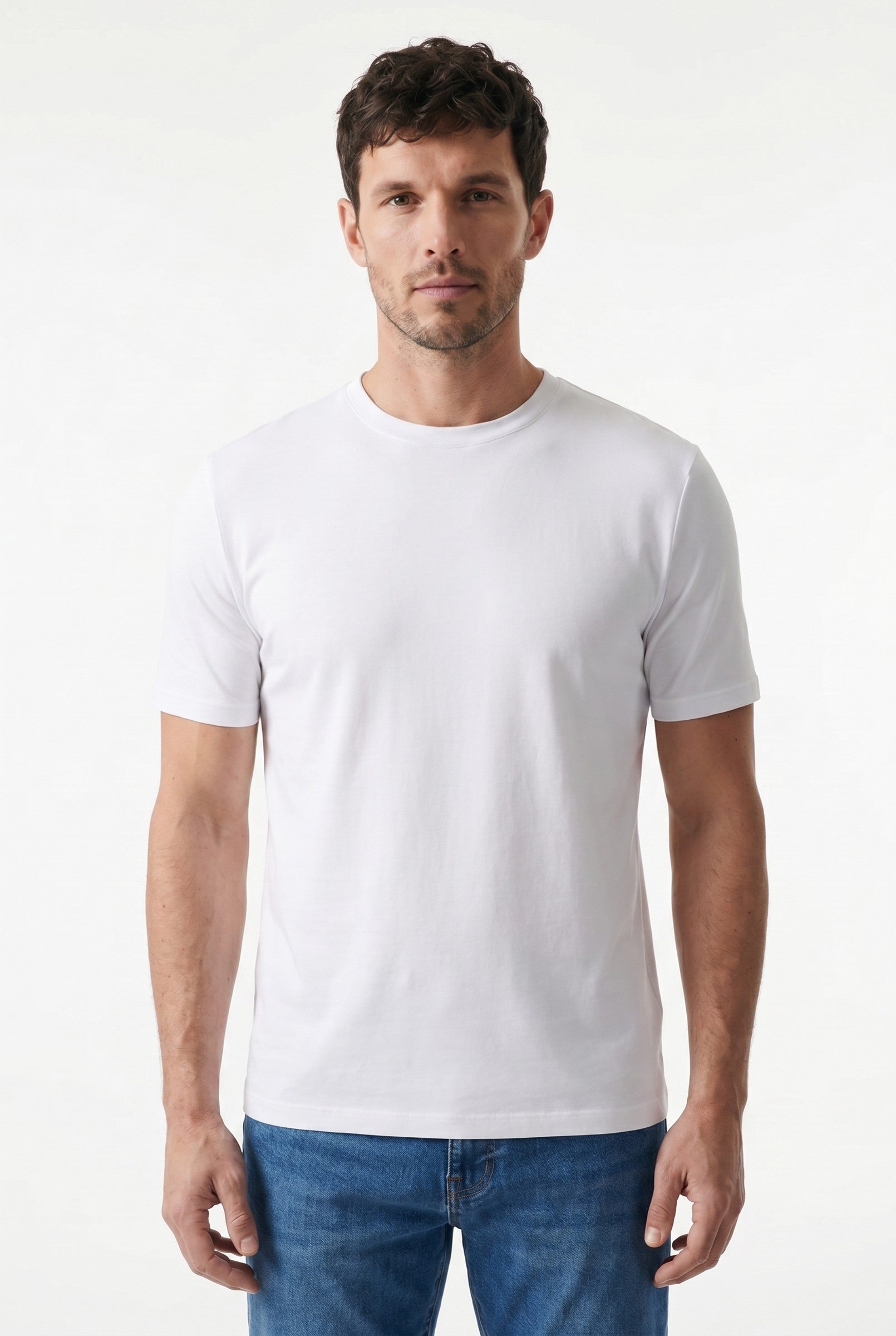 Men's Everyday Luxe T-Shirt | Blackstone London